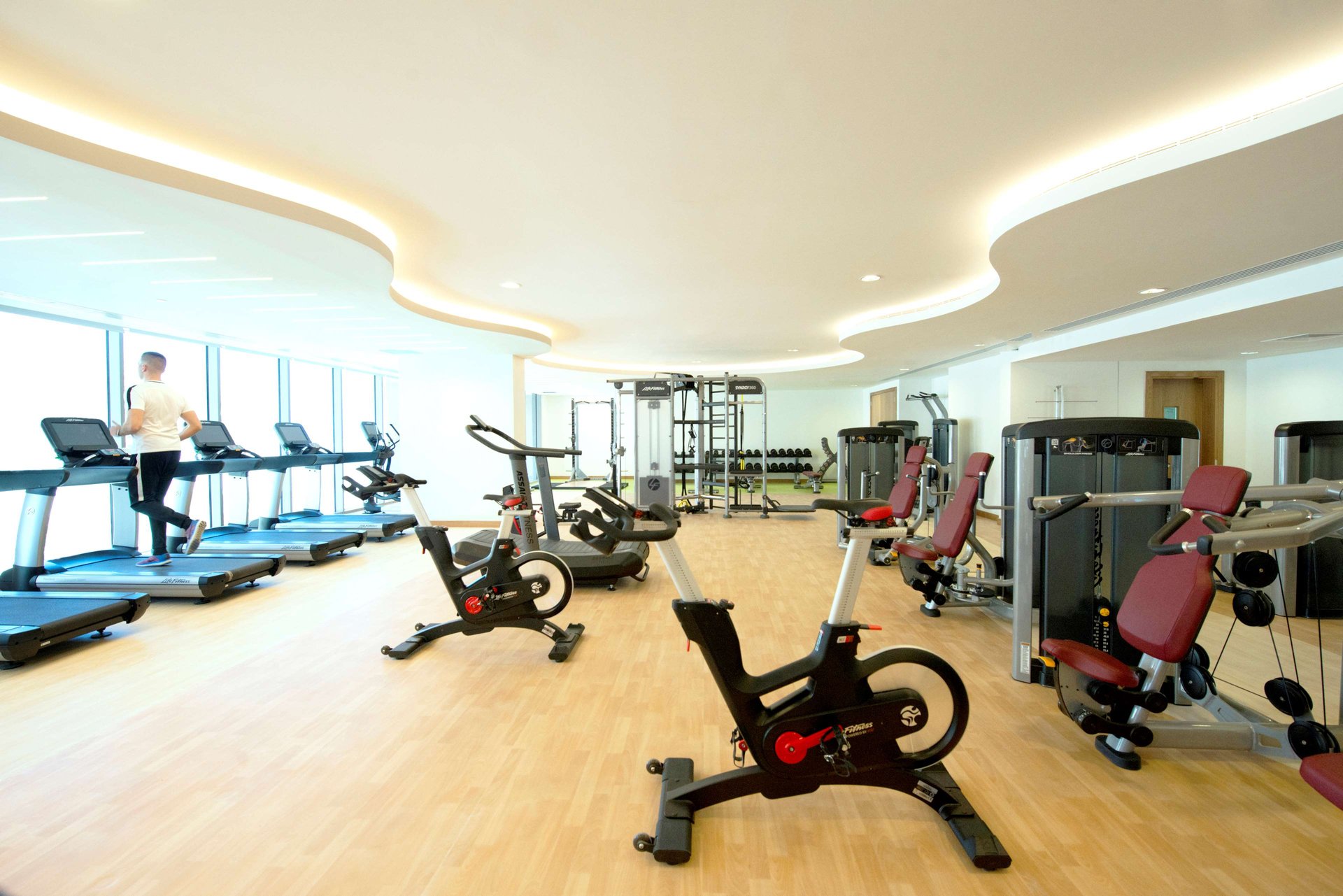 Fitness Centre