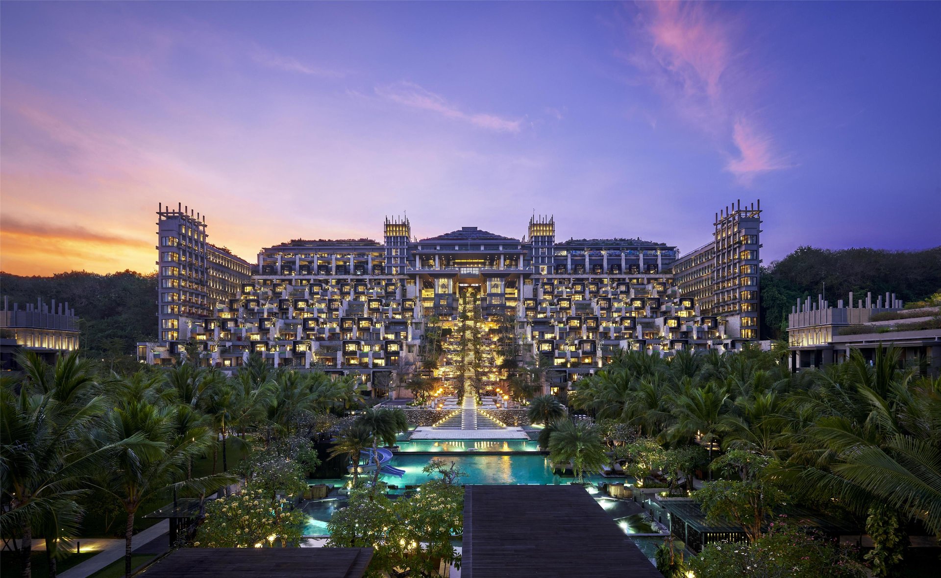 The Apurva Kempinski Bali - Exterior