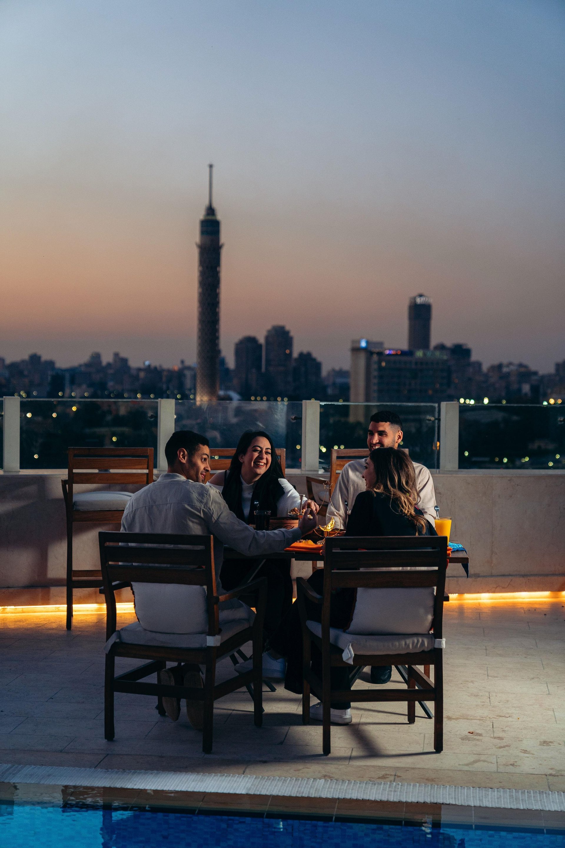 Rooftop-Snacks