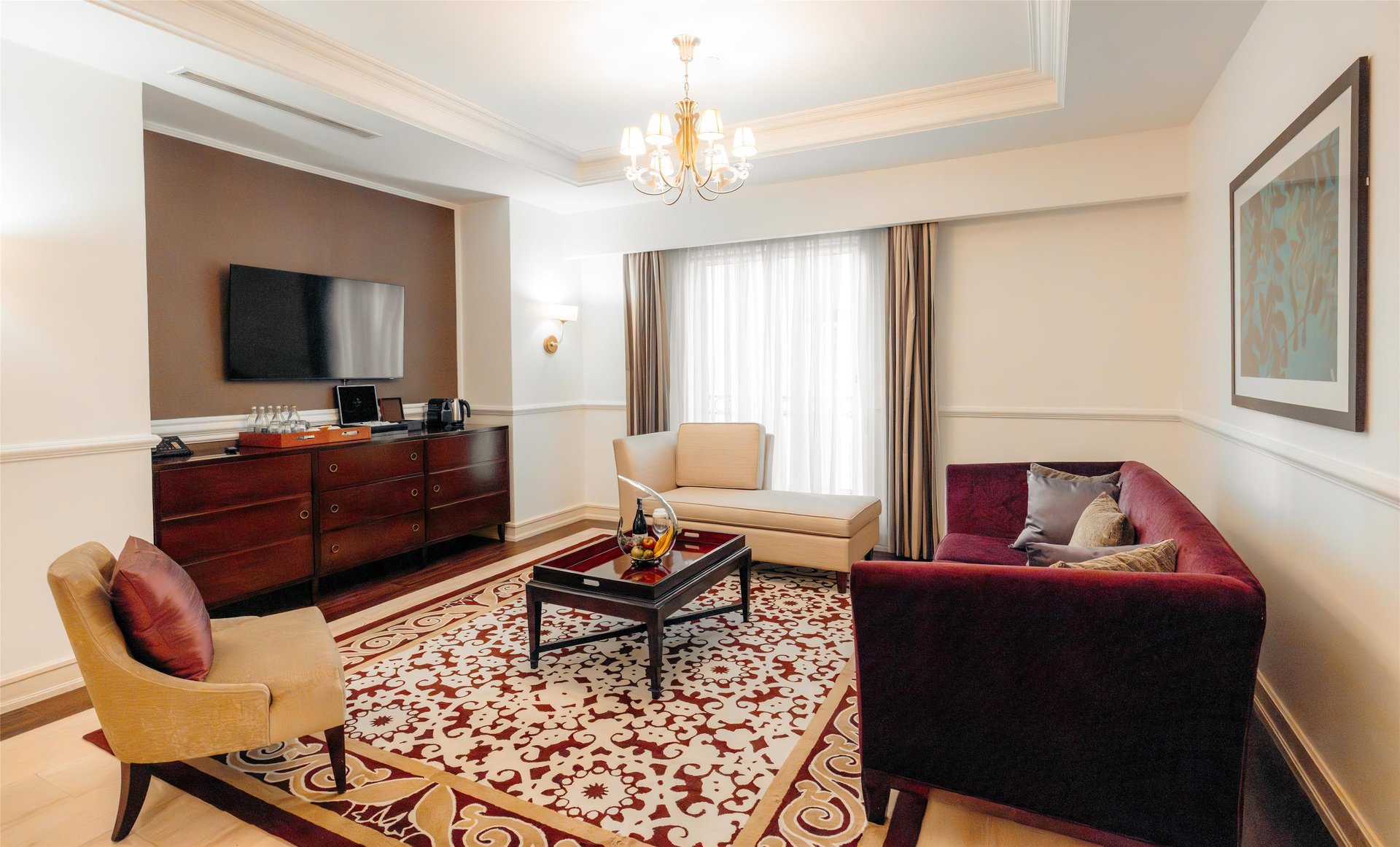 Villa Rosa Kempinski Nairobi - Suite