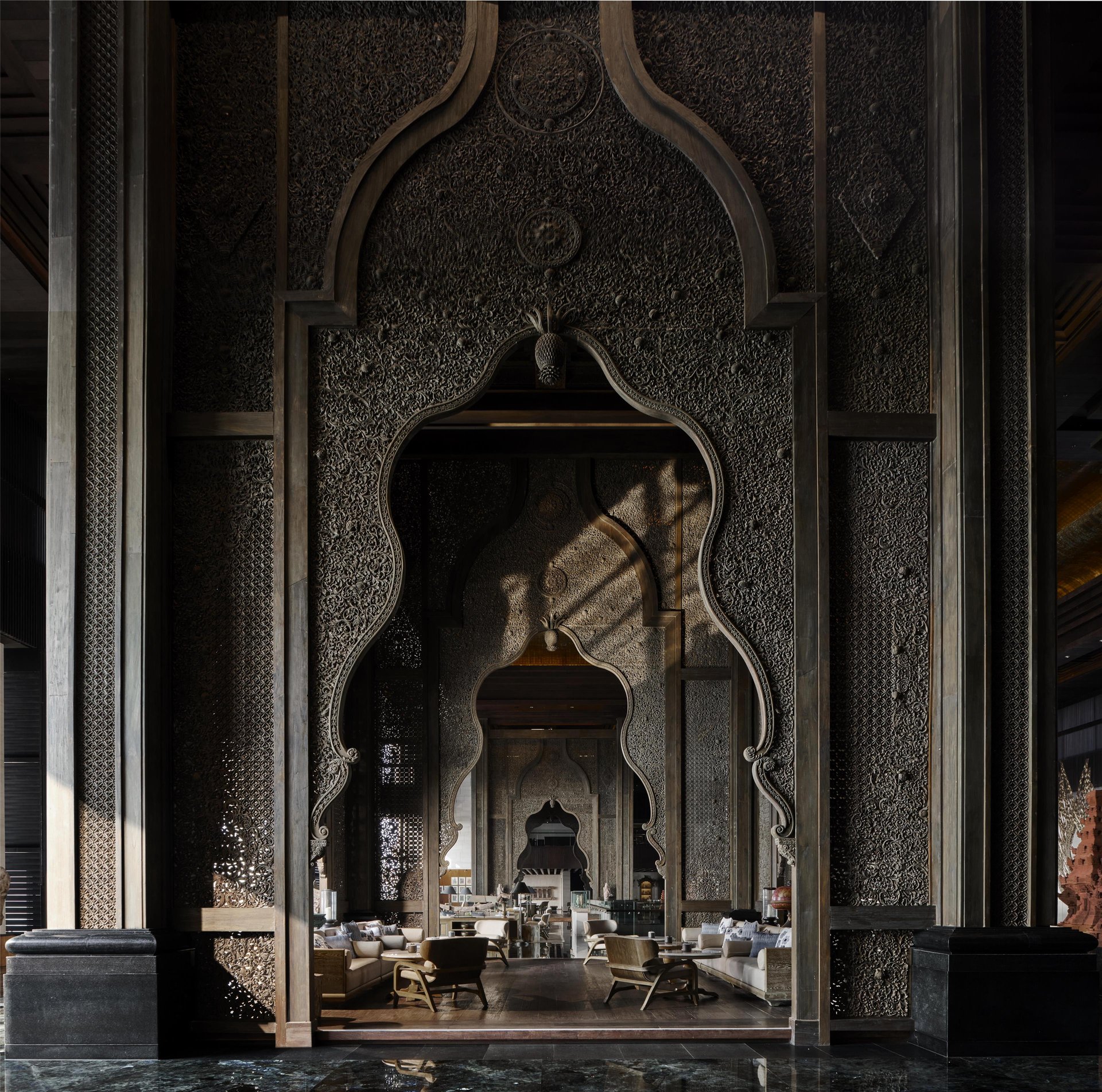 The Apurva Kempinski Bali - Exterior