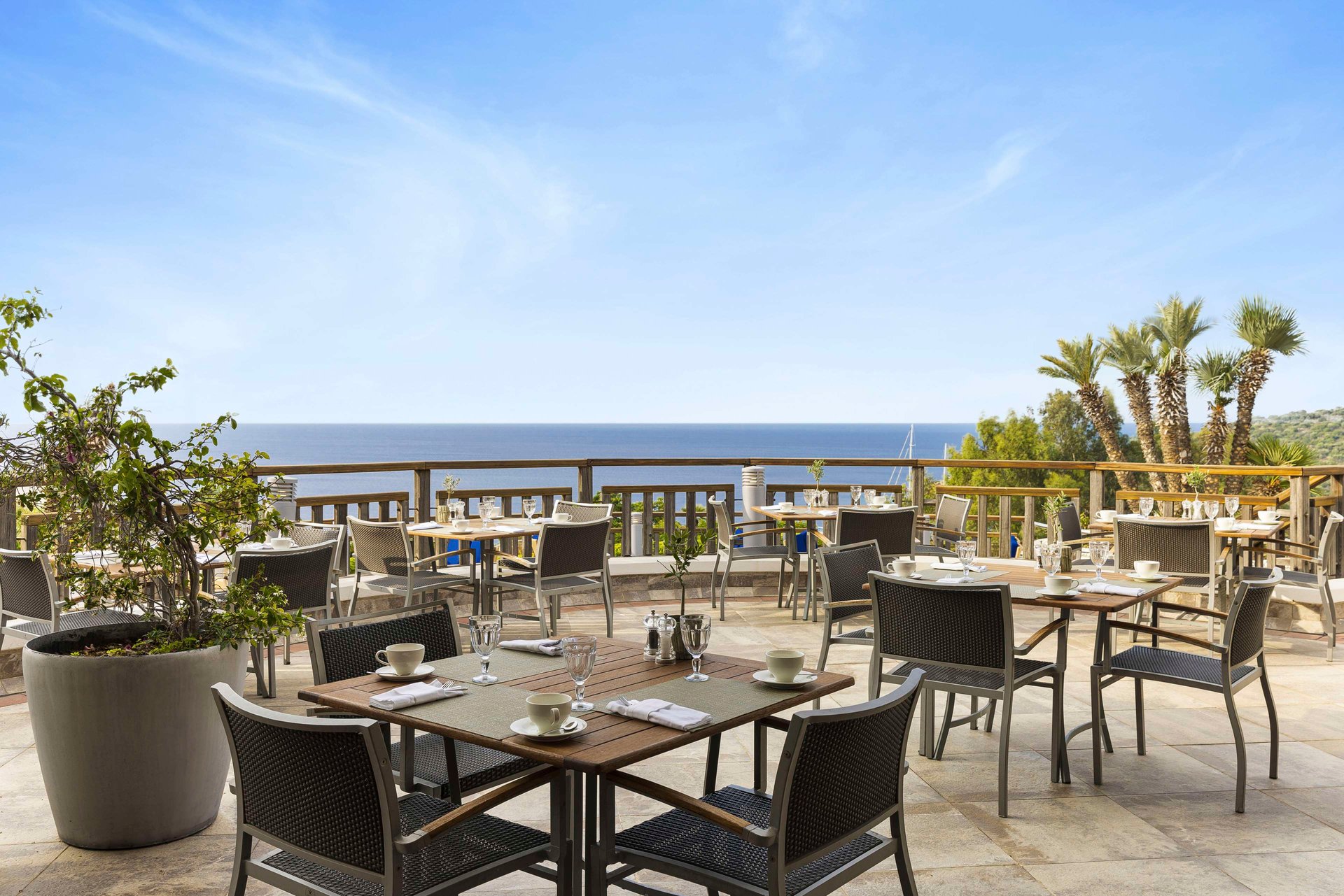 Olives Restaurant