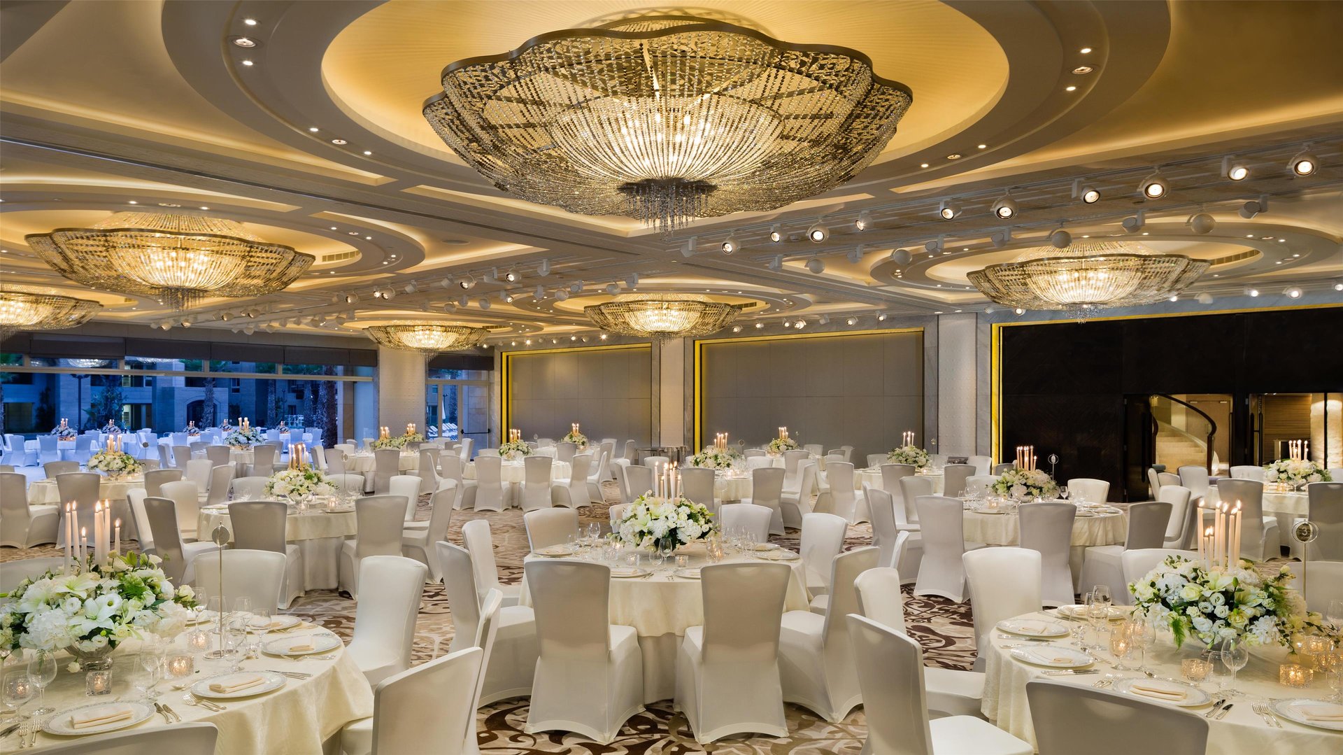 Summerland Kempinski Hotel & Resort Beirut - Ballroom