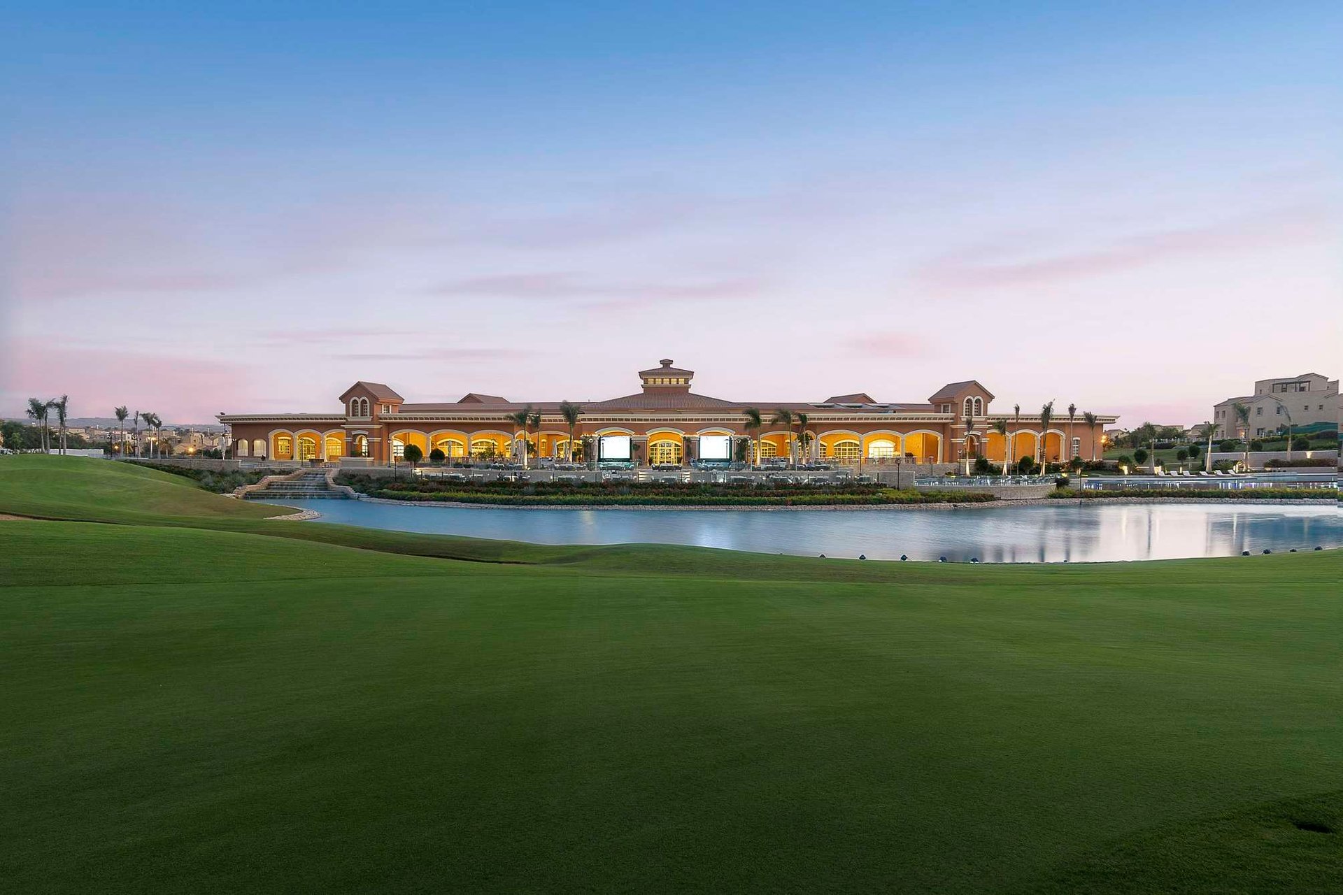 The Ultimate Golf Experience