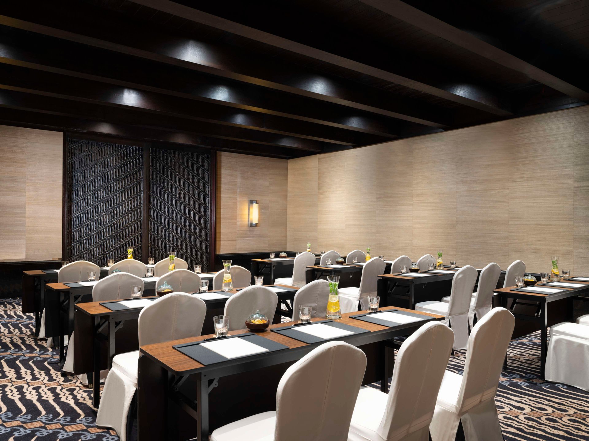 Ikat Meeting Room