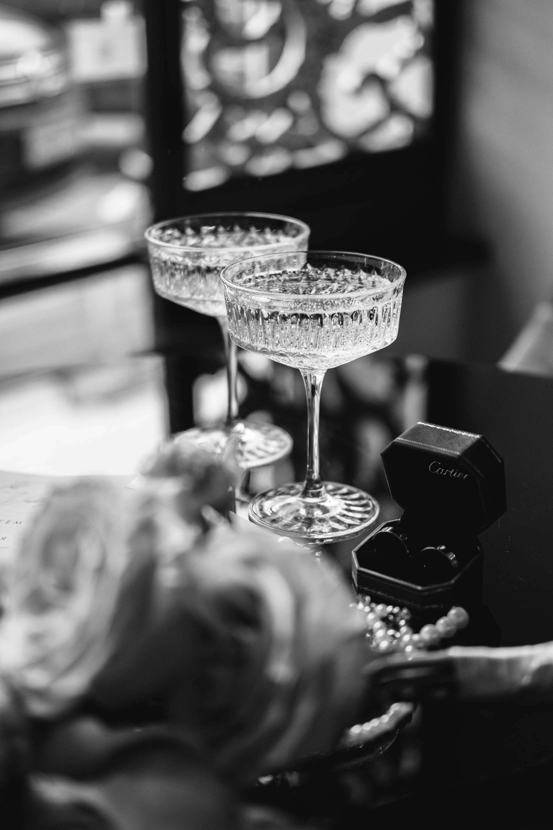 Caviar & Vodka