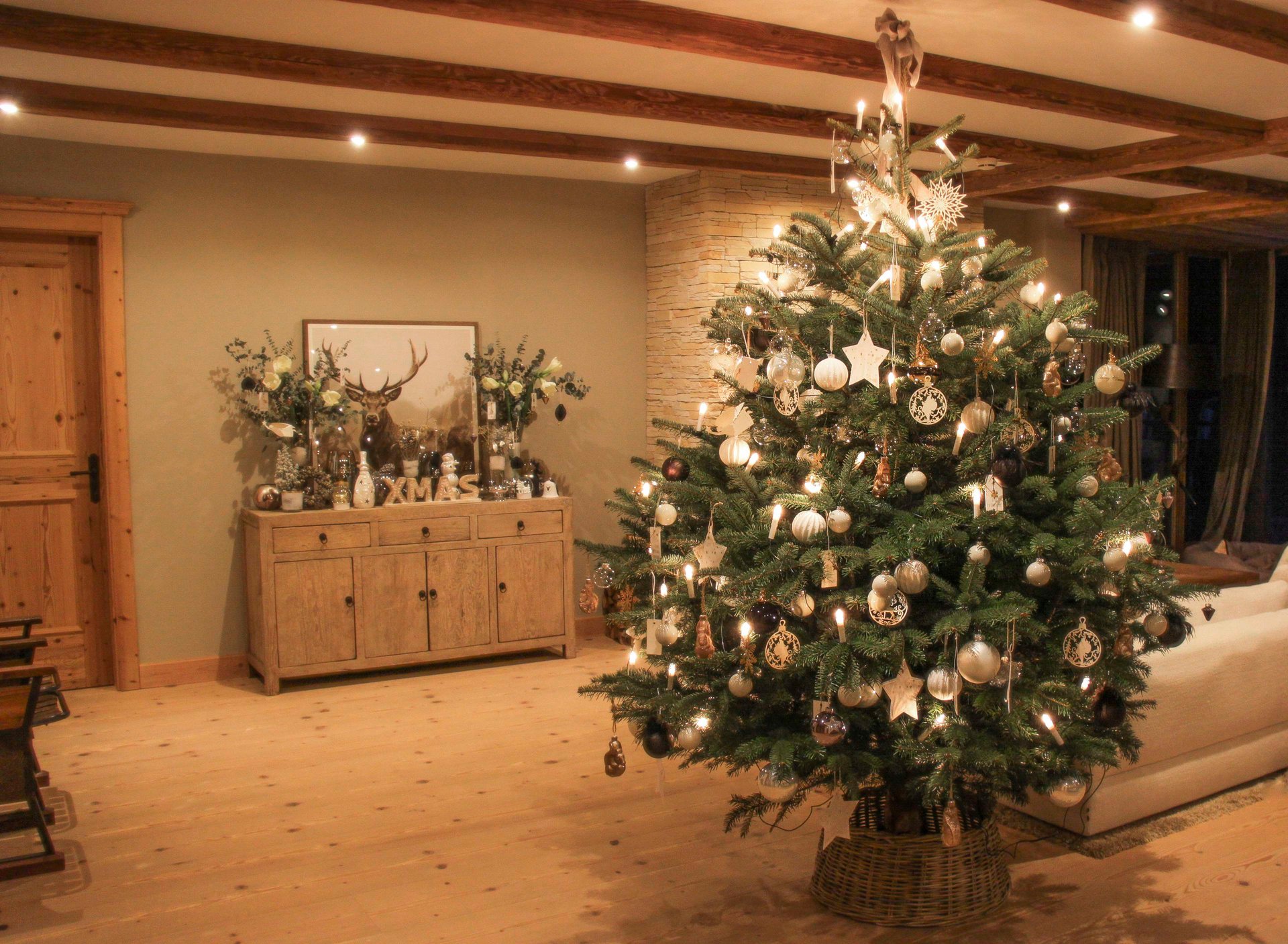 Christmas & New Year's Eve Package