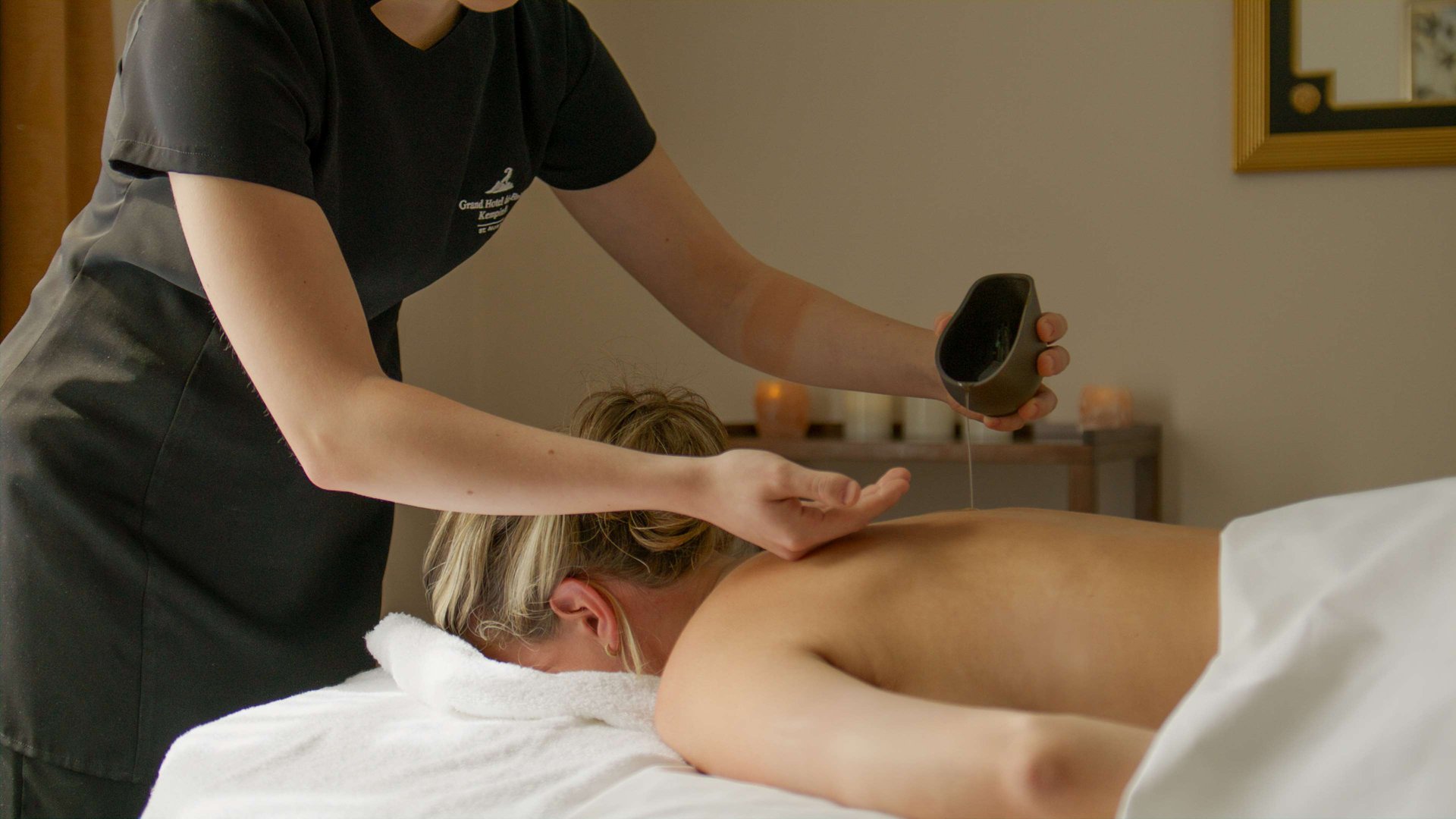 Kempinski Grand Hotel des Bains St.Moritz - Miscellaneous