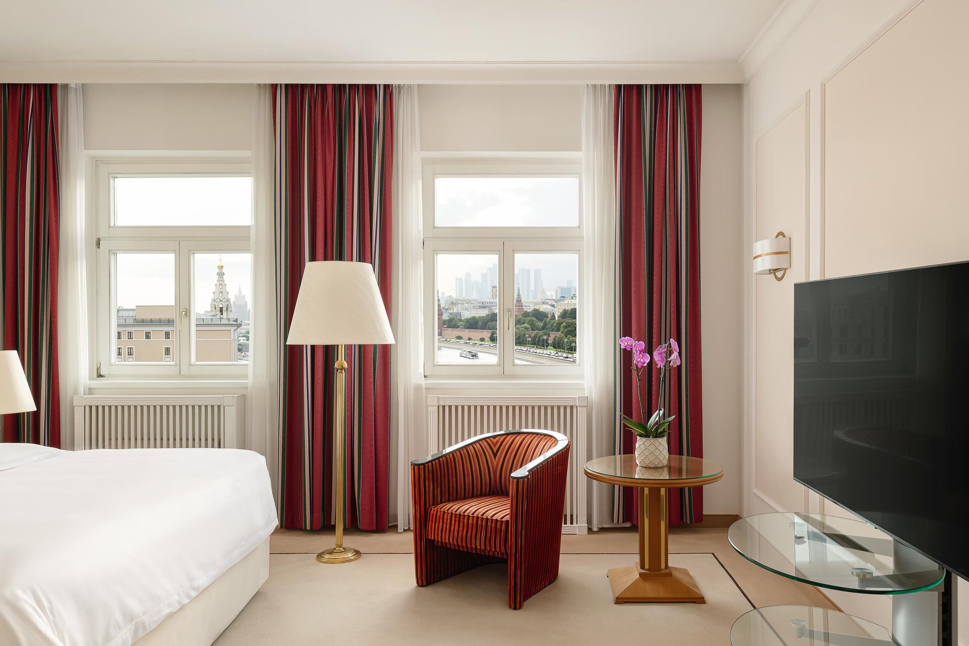 Hotel Baltschug Kempinski Moscow - Executive Suite