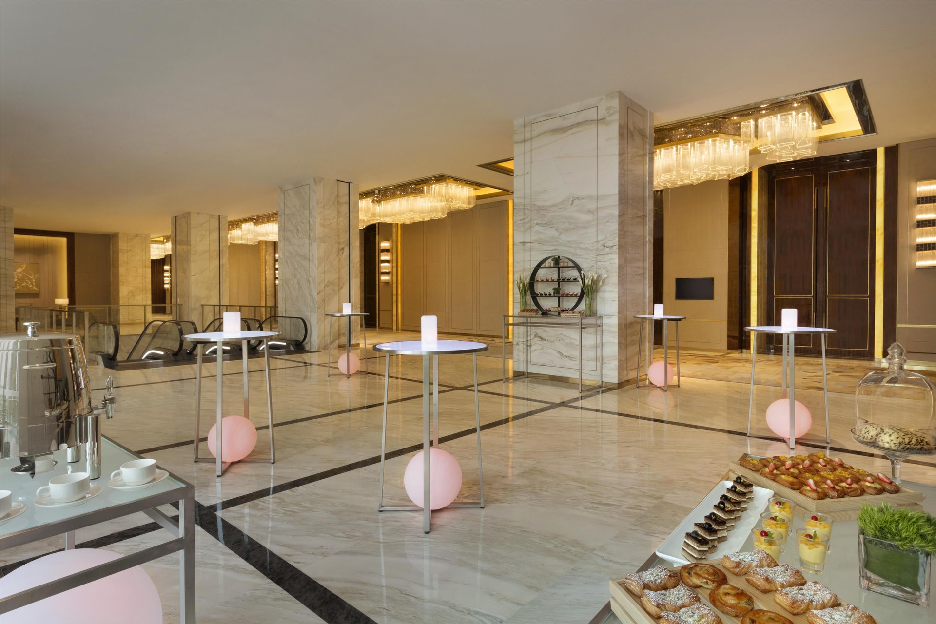 Kempinski Hotel Fuzhou - Ballroom