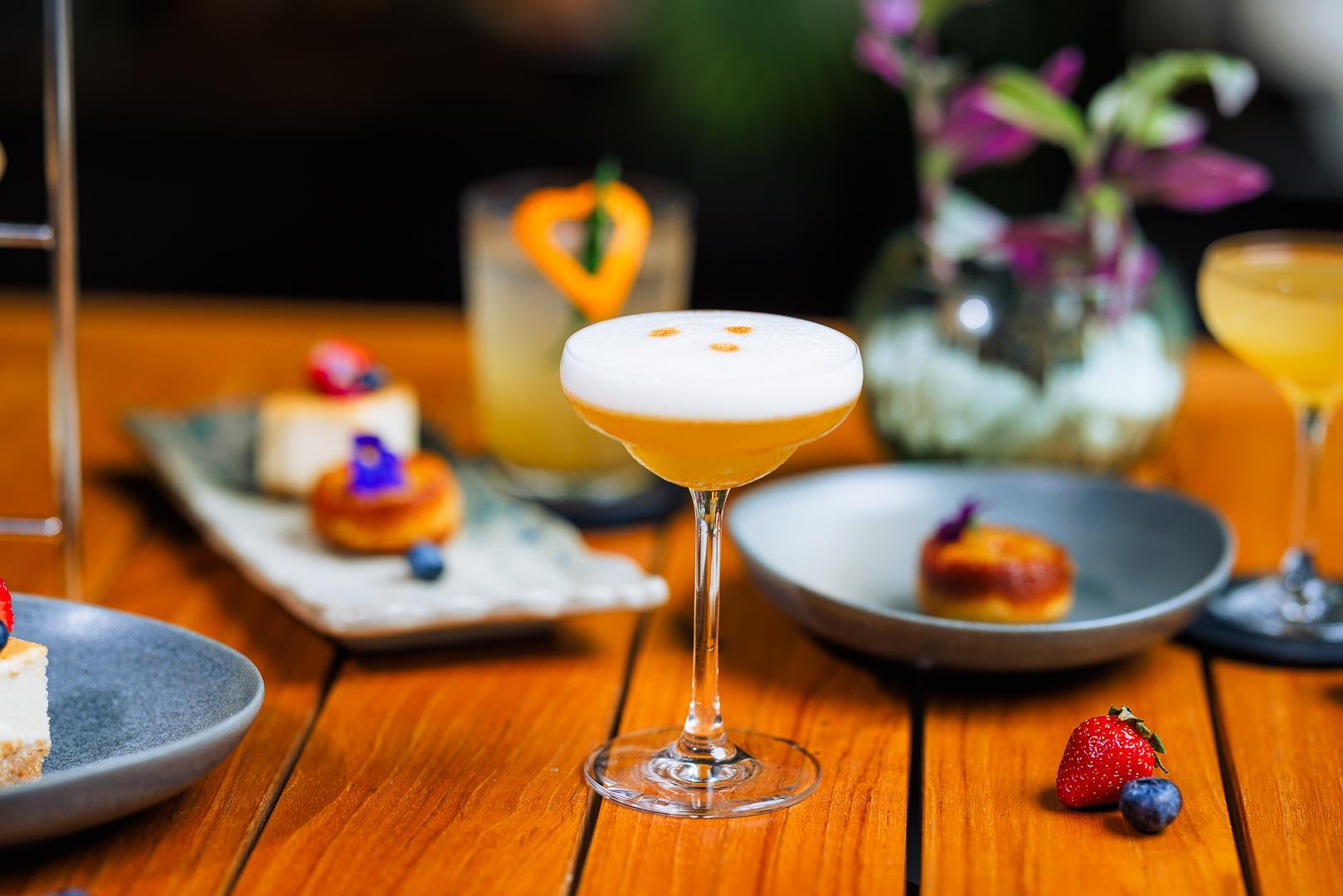 An Afternoon Affair at ASANA Bar & Kitchen