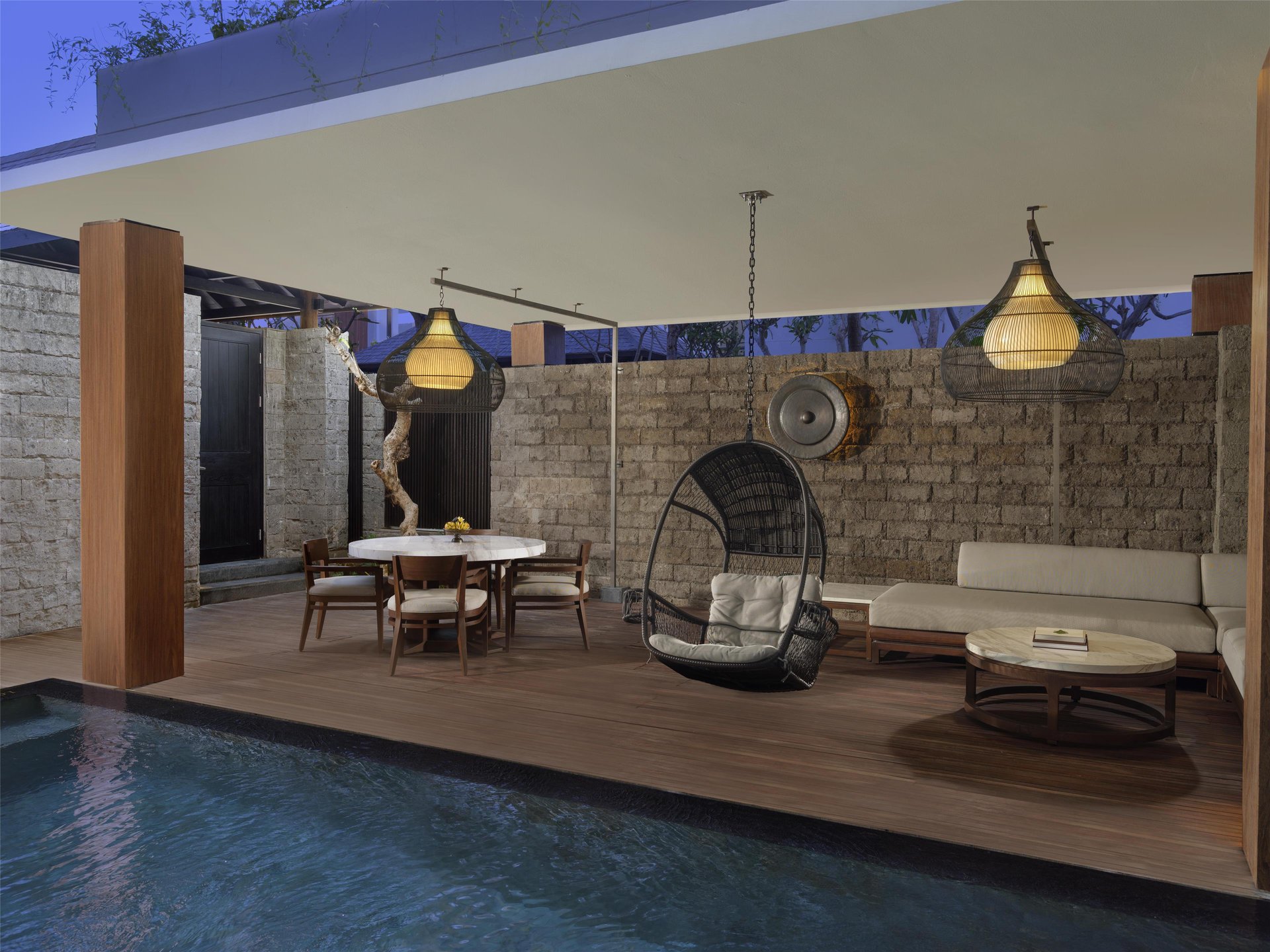 The Apurva Kempinski Bali - Exterior