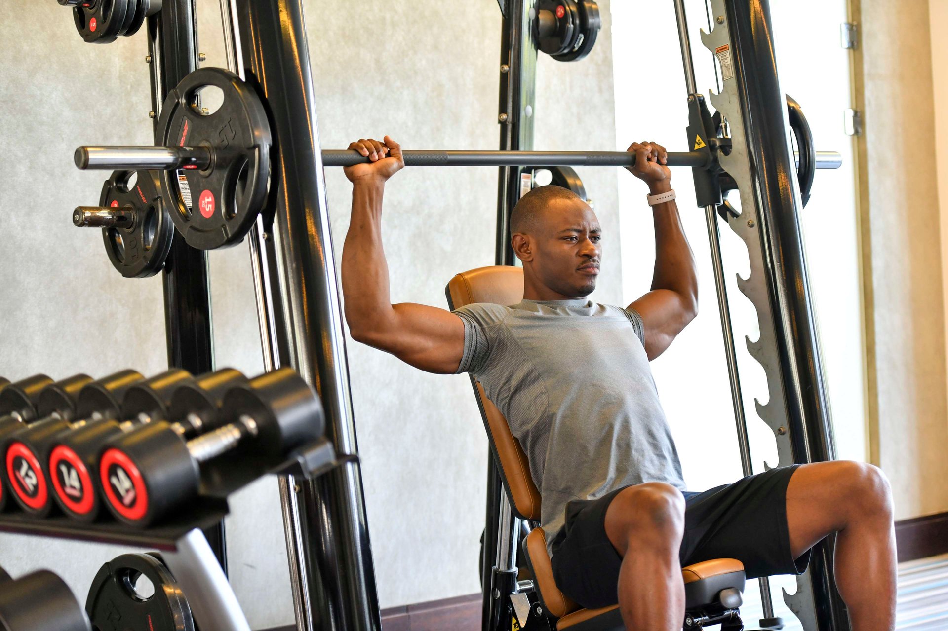 Fitness Centre