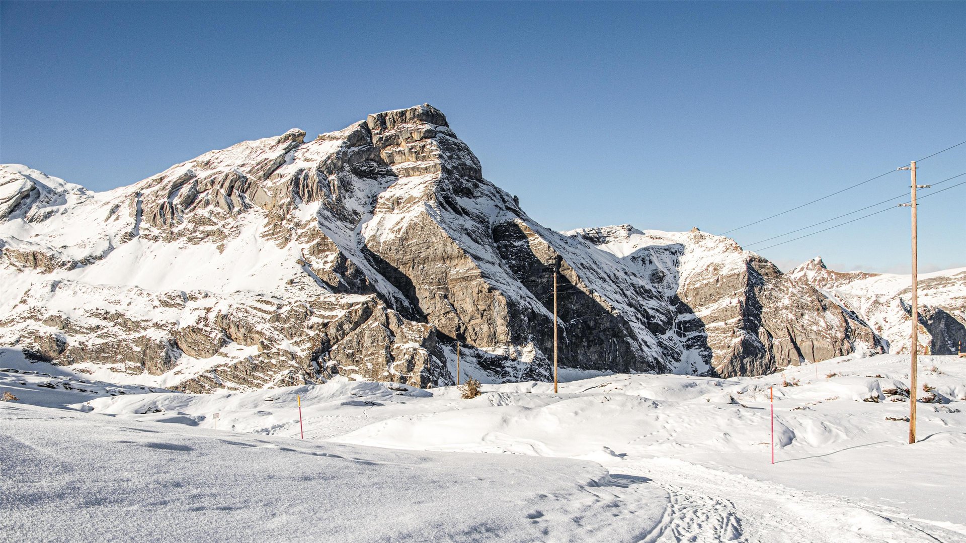 Frutt Lodge - Local attraction