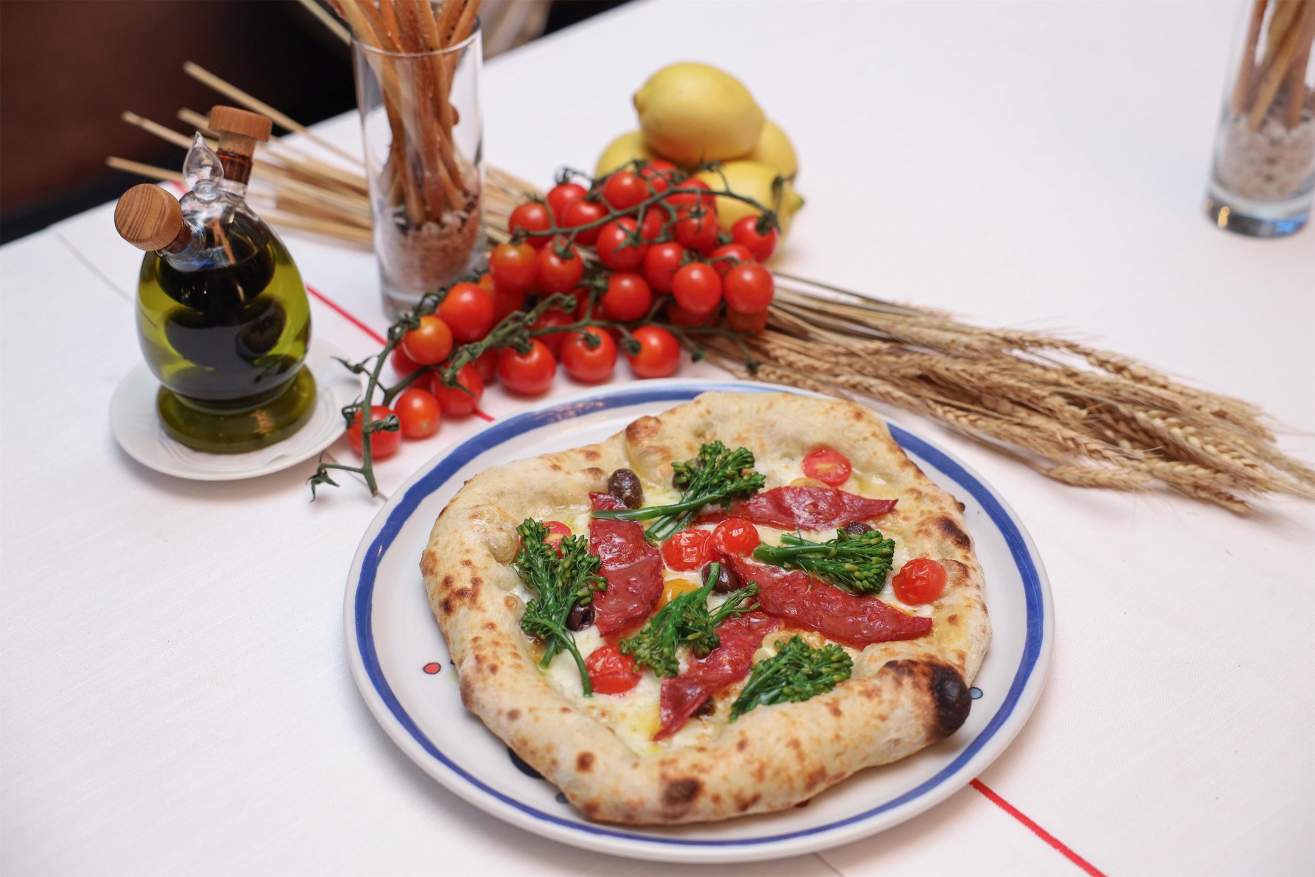 Kempinski Hotel Al Othman-Al Khobar, Saudi Arabia - Restaurant