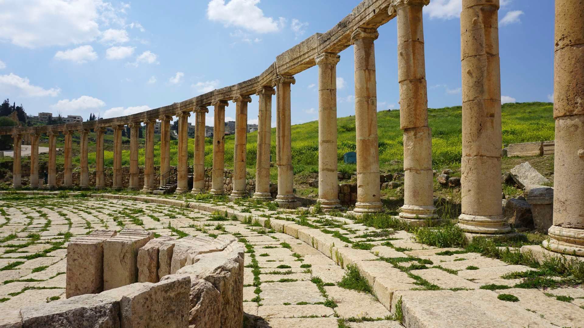 Ancient City of Jerash
