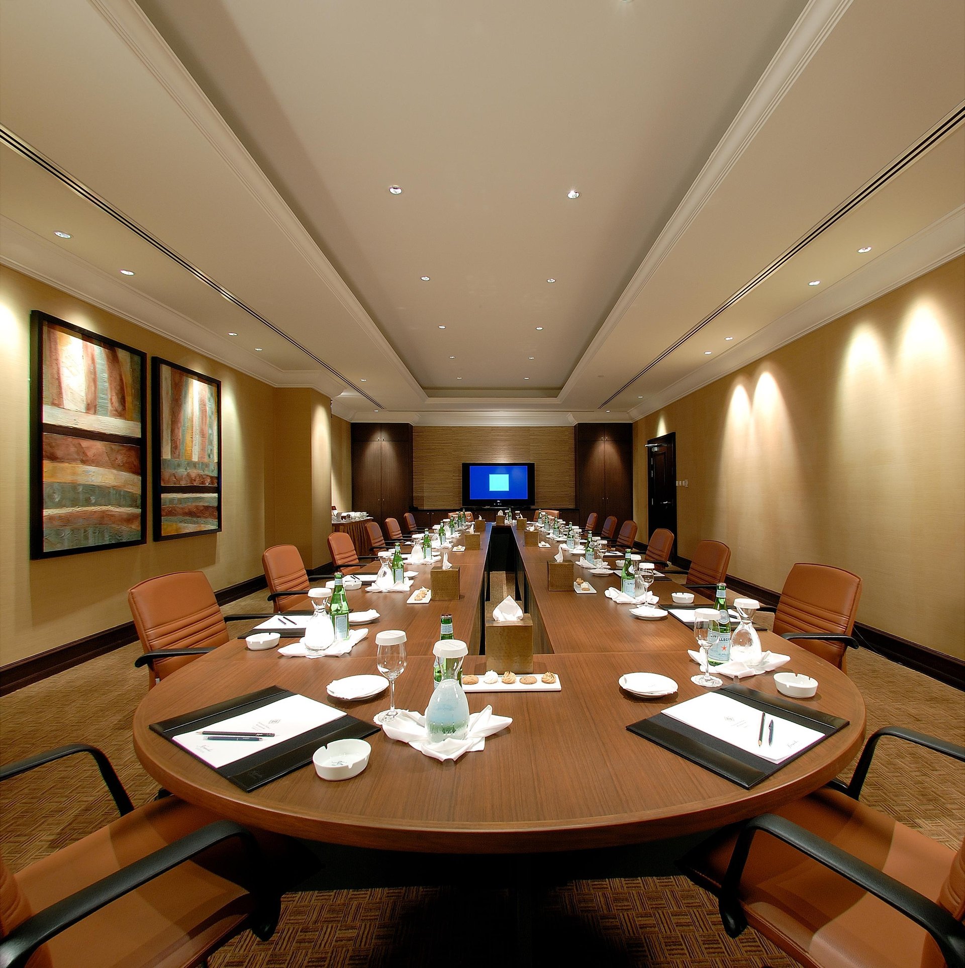Djibouti Kempinski Palace - Meeting room