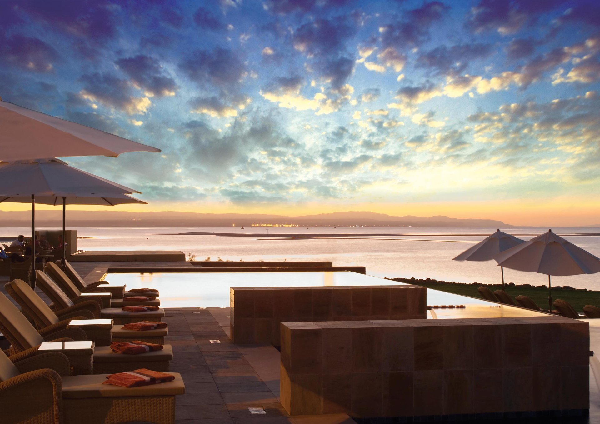 Djibouti Kempinski Palace - baiscs