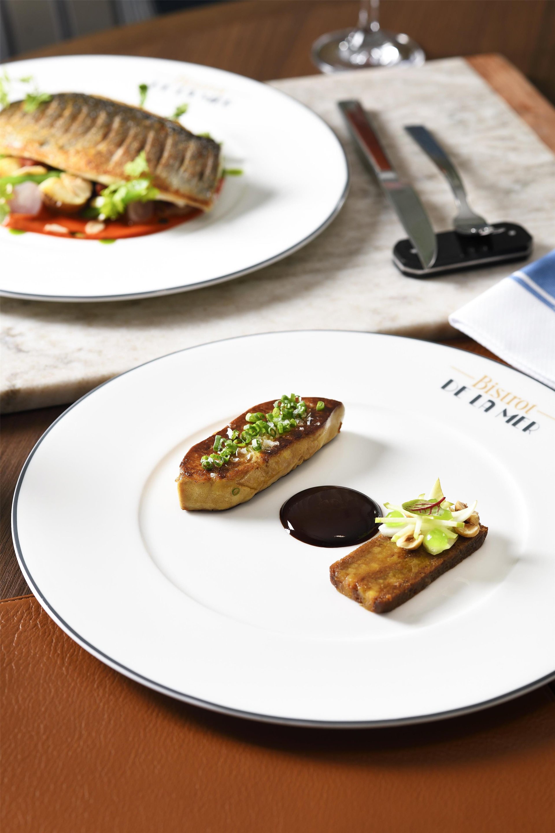 Sindhorn Kempinski Hotel Bangkok - Restaurant