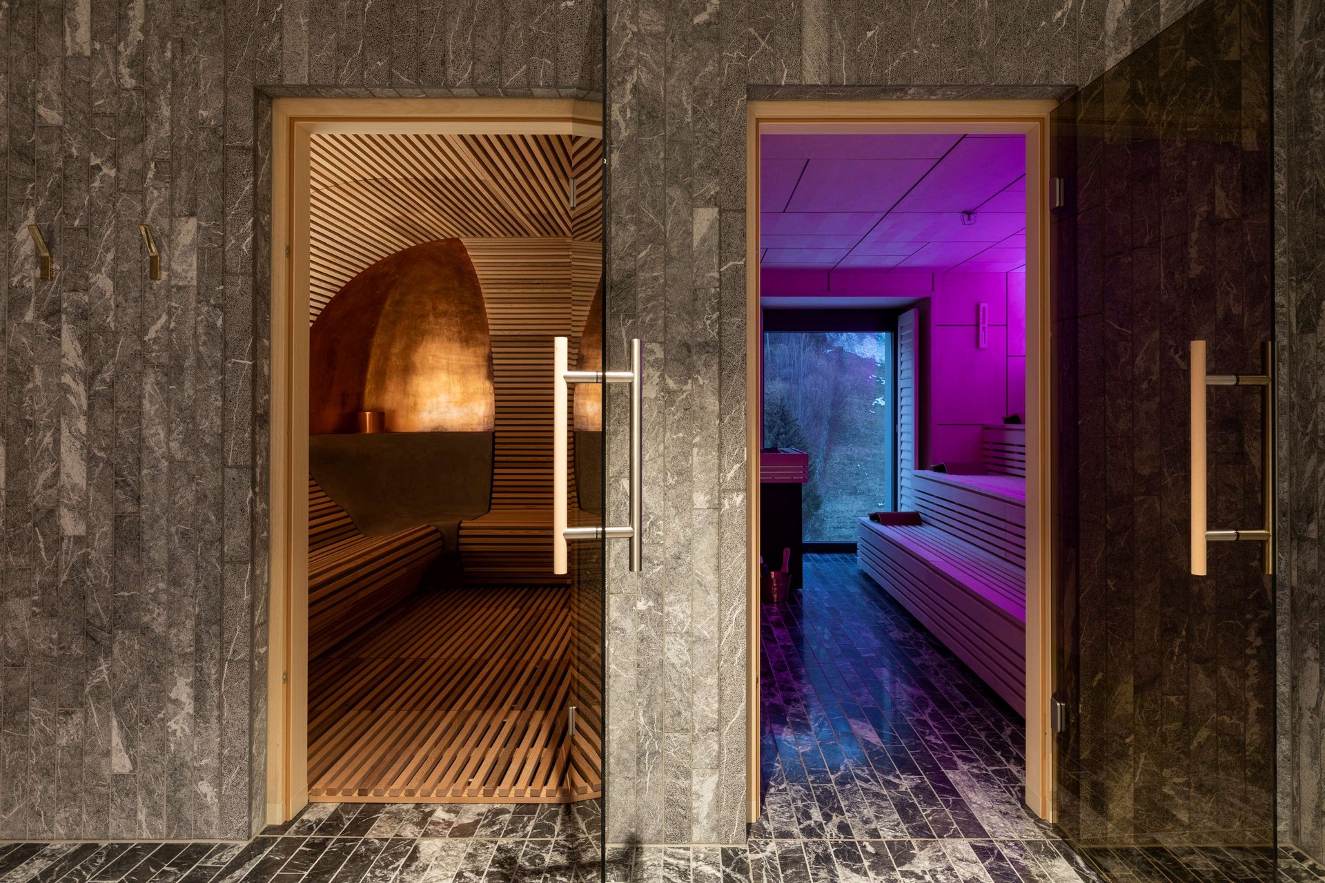 Sauna World