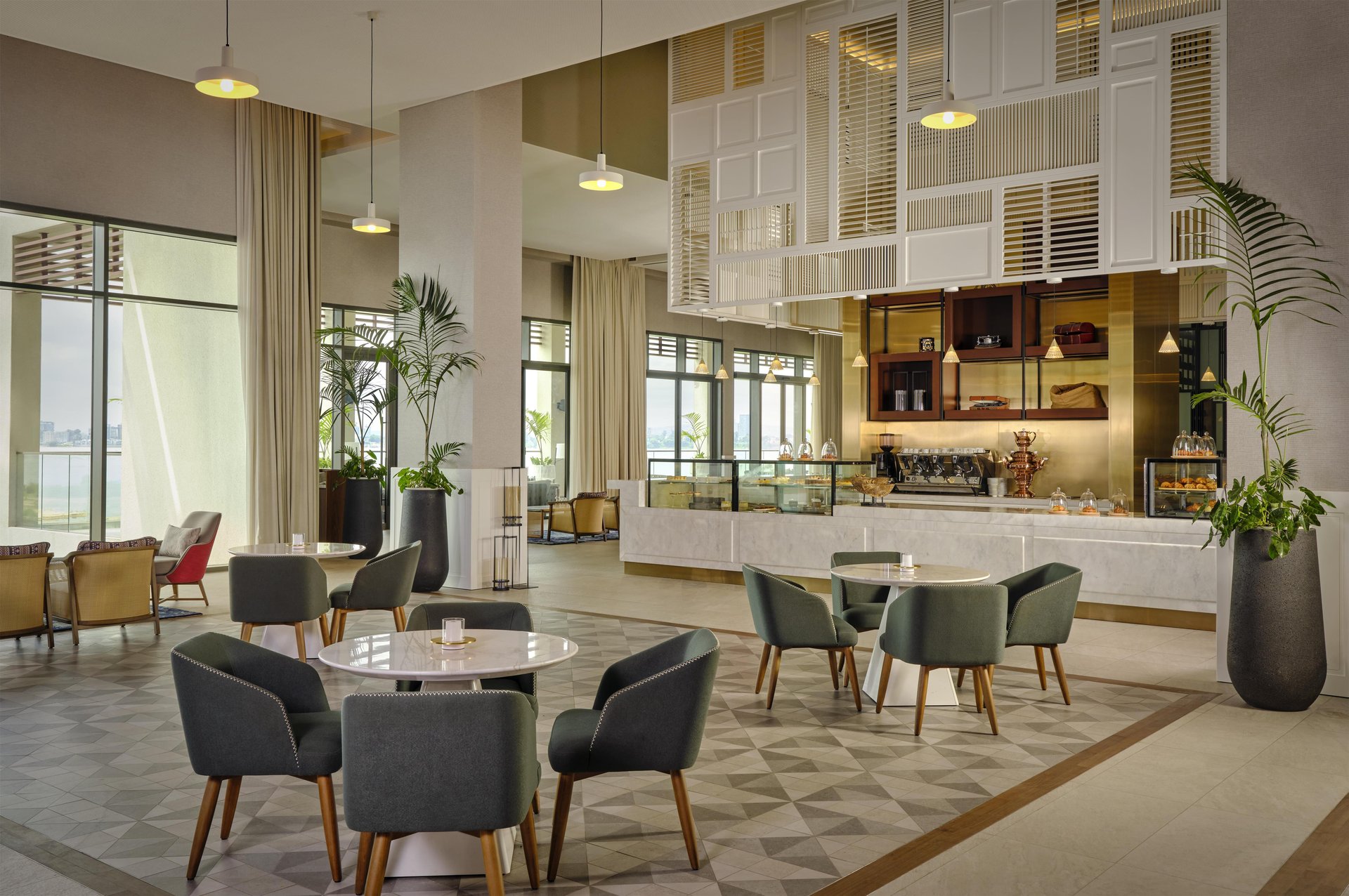 coffee-area