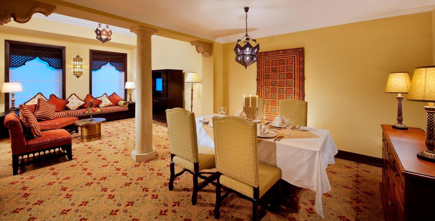 Djibouti Kempinski Palace - Suite