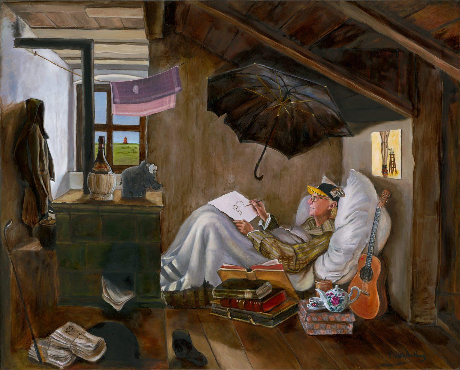 Otto’s Ottifanten: Saxony’s Largest Exhibition