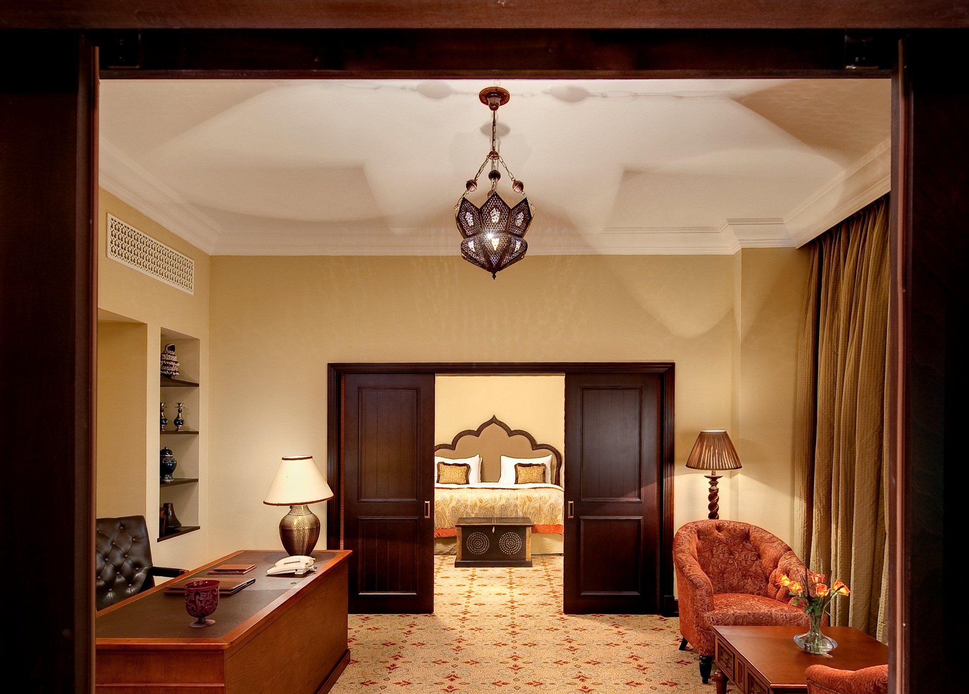 Djibouti Kempinski Palace - baiscs