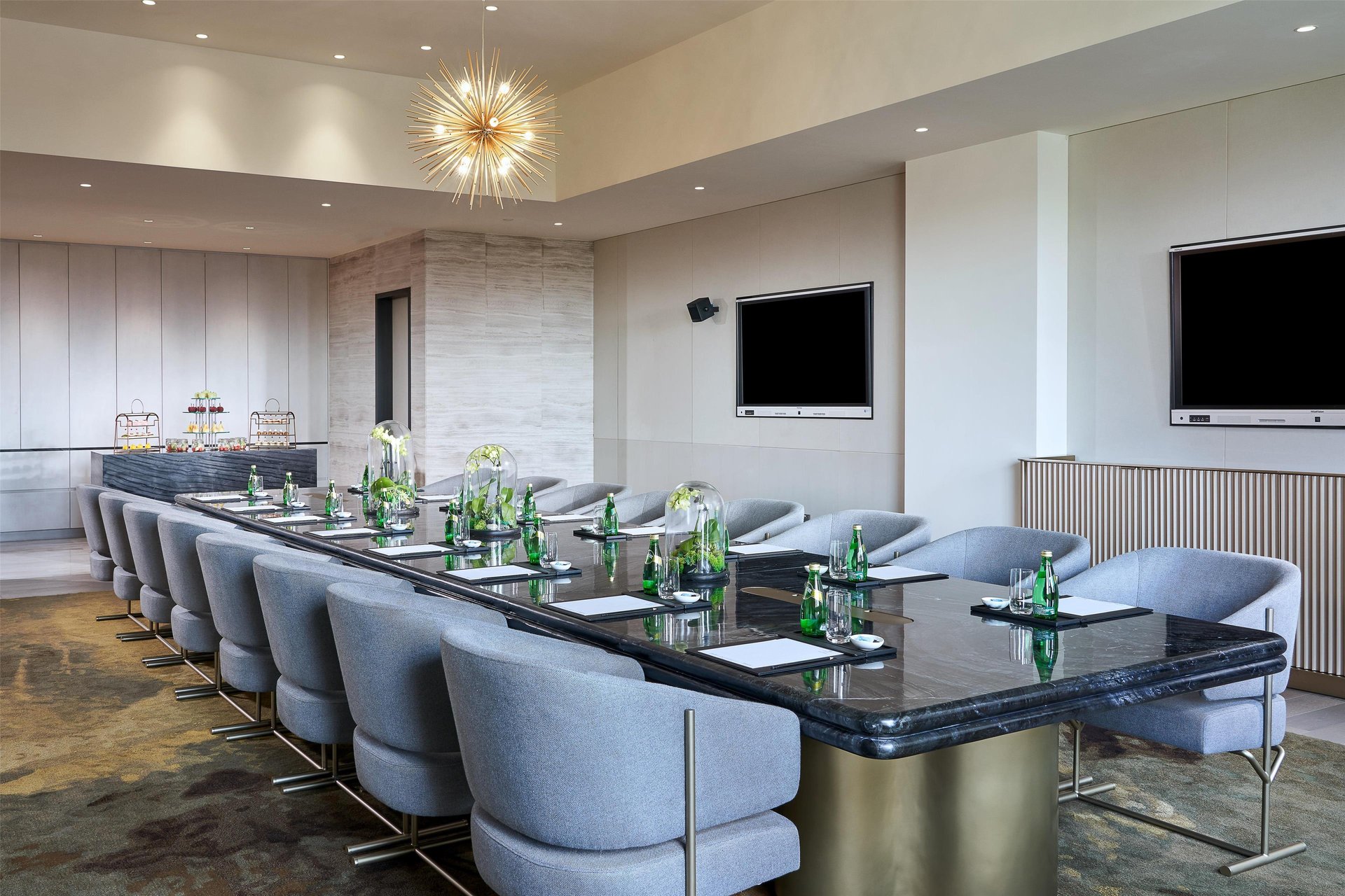 Kempinski Hotel Chengdu China - Meeting room