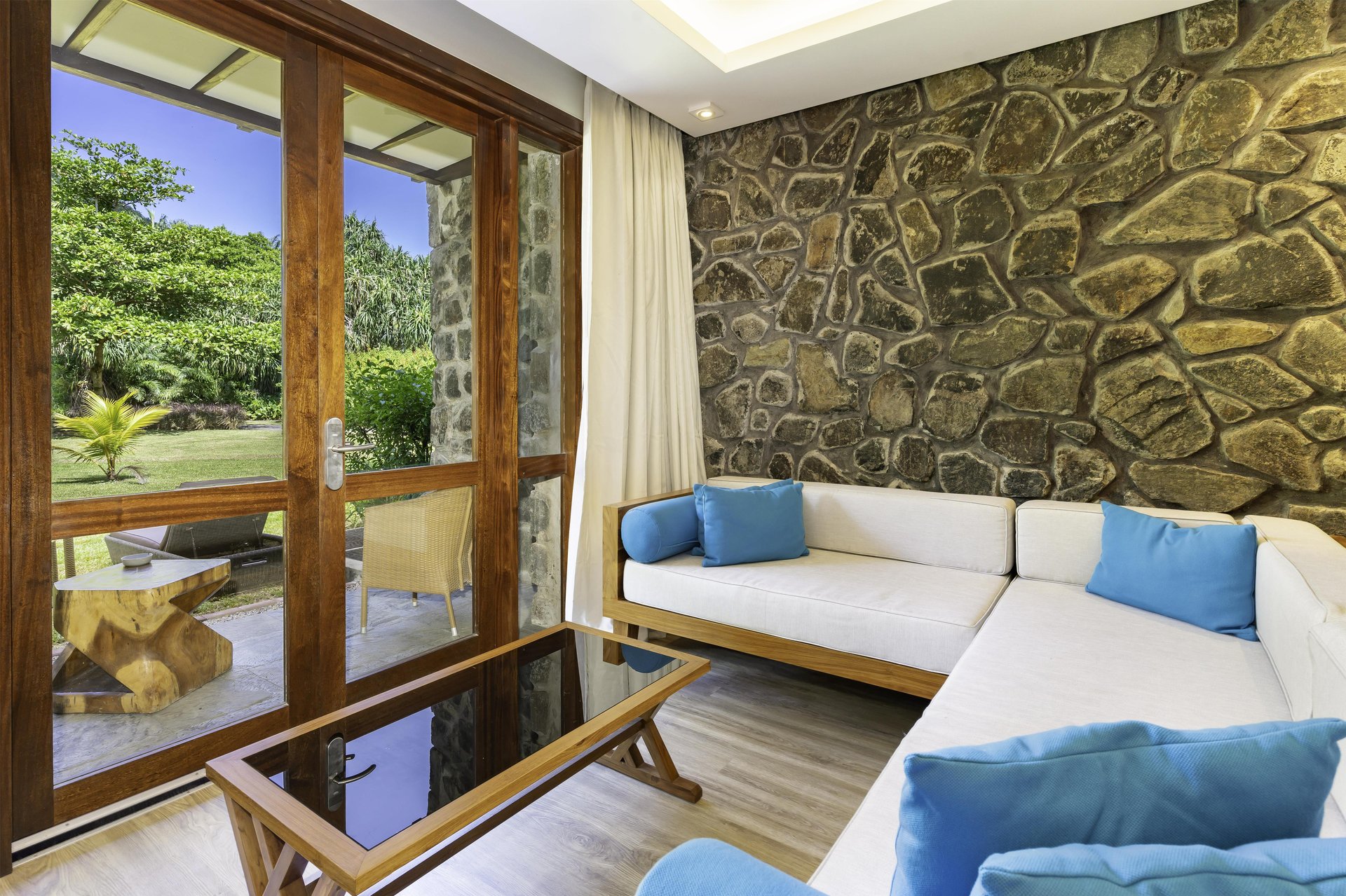 Superior Zimmer mit Bergblick