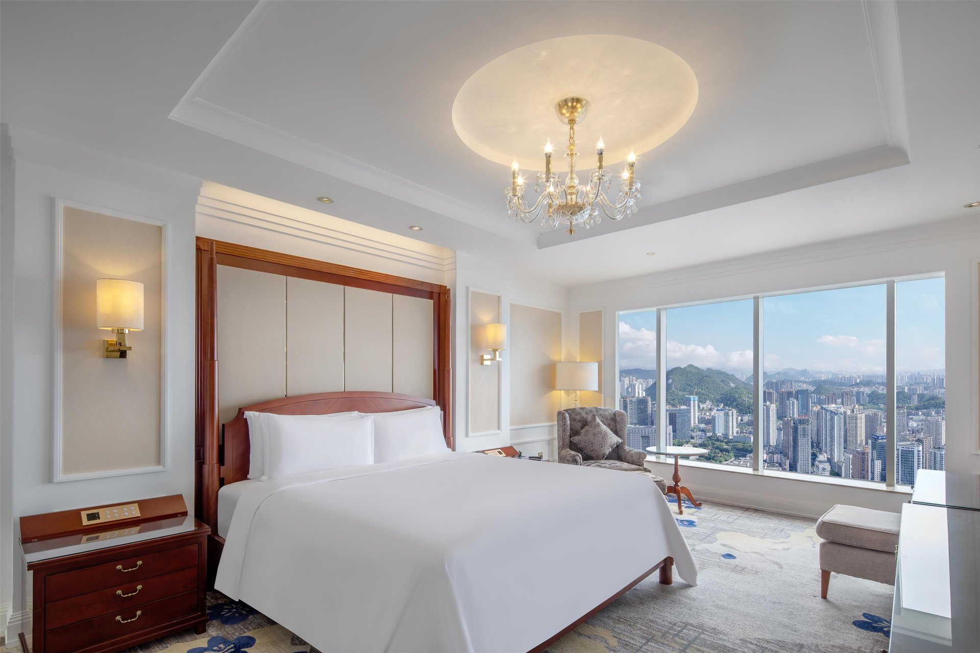 Kempinski Hotel Guiyang - Ballroom