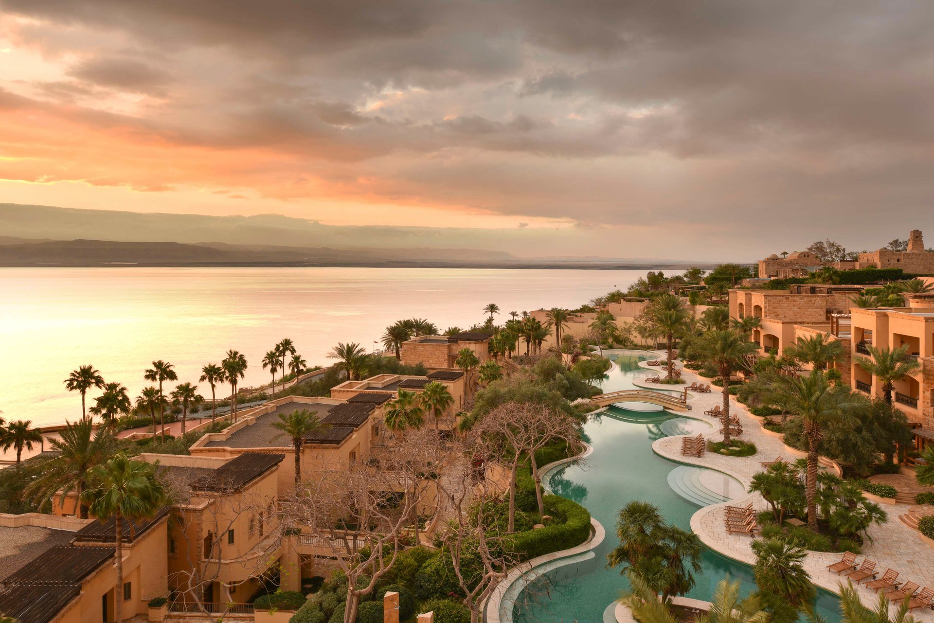 Victor Betro Appointed General Manager of Kempinski Hotel Ishtar Dead Sea