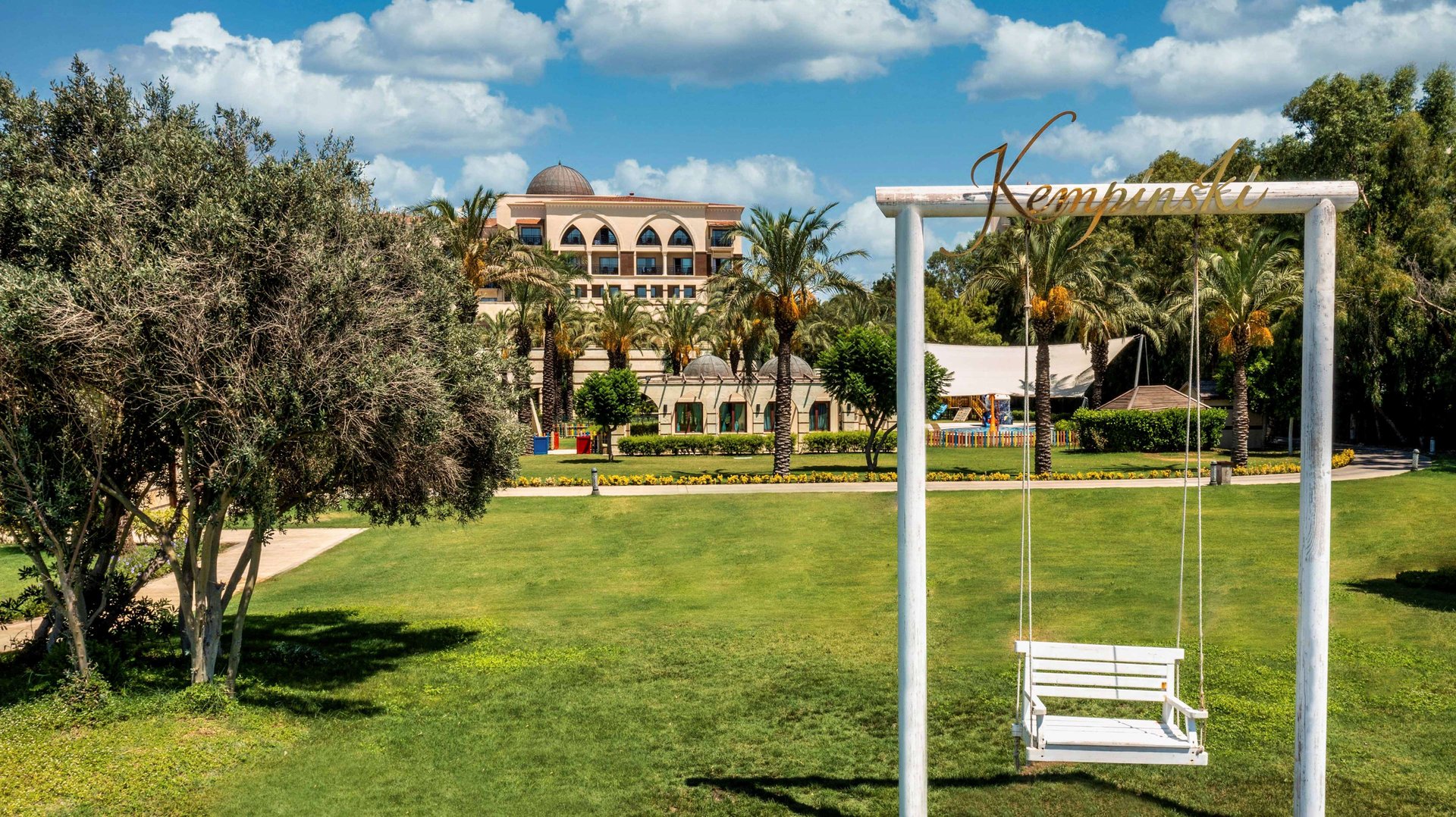 Belek'e Hoşgeldiniz