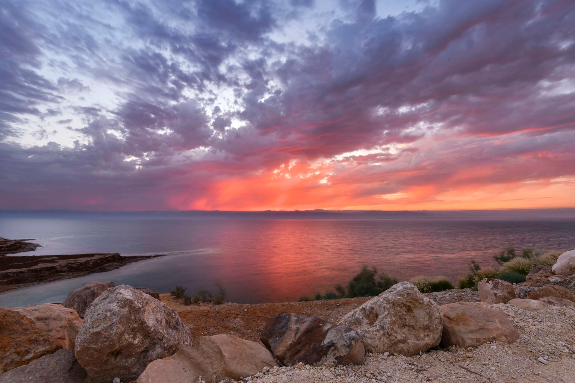 Welcome to Dead Sea