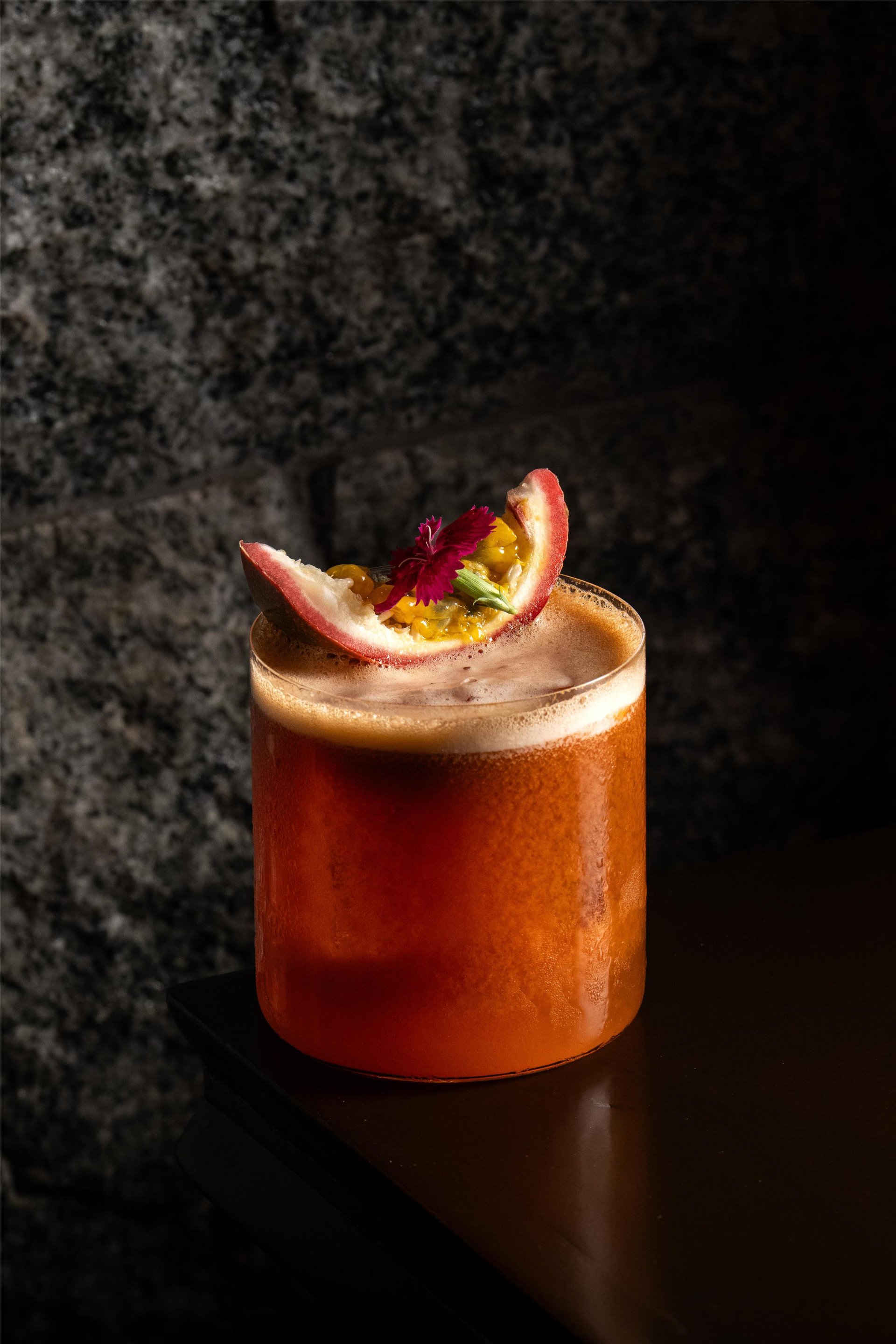 The Garden of Siam Cocktails