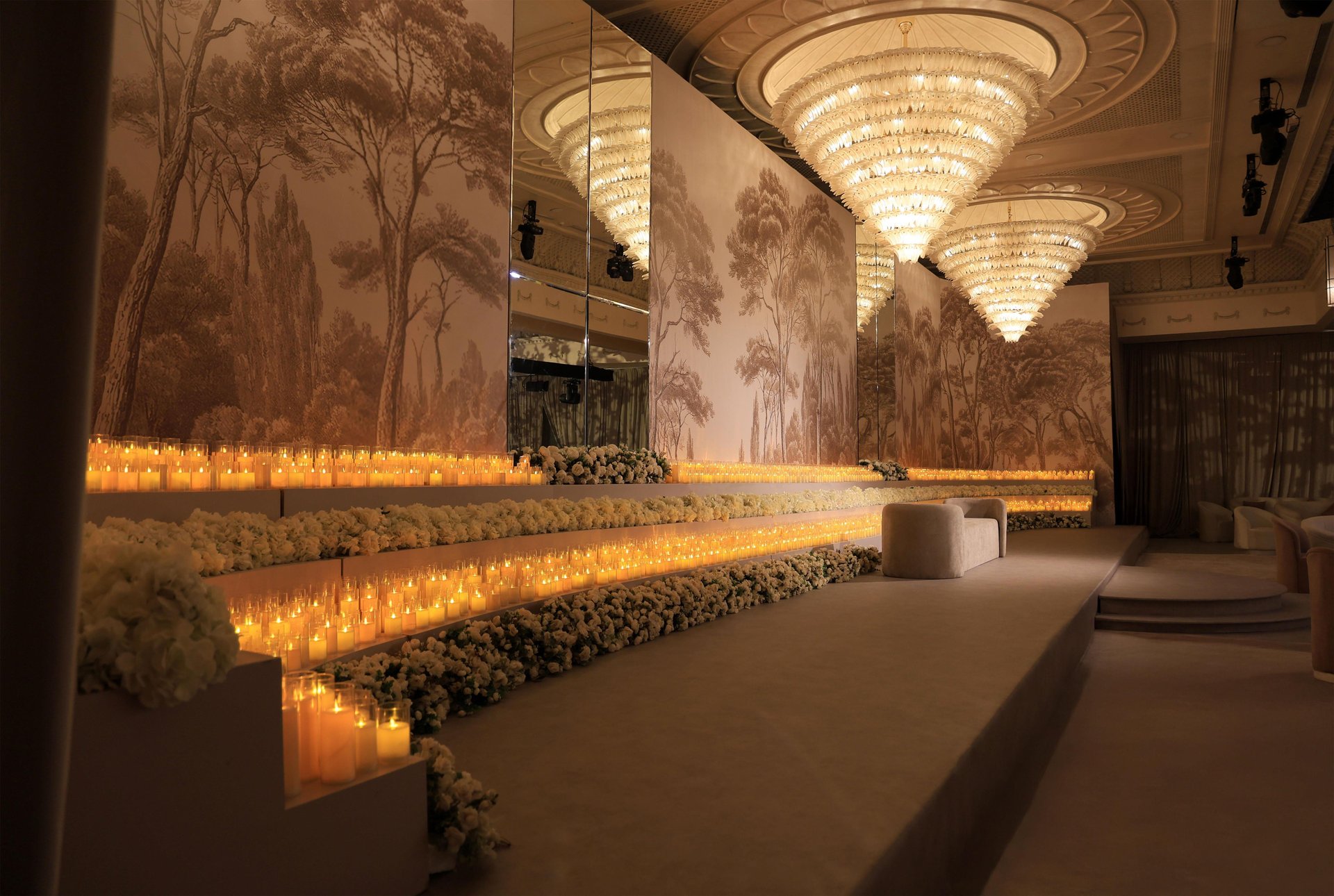 Kempinski Hotel Al Othman-Al Khobar, Saudi Arabia - Ballroom