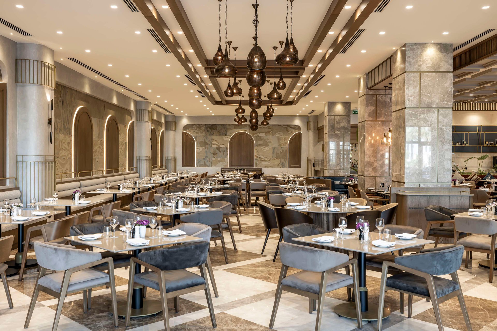 Lale Restaurant - The Buffet Restaurant