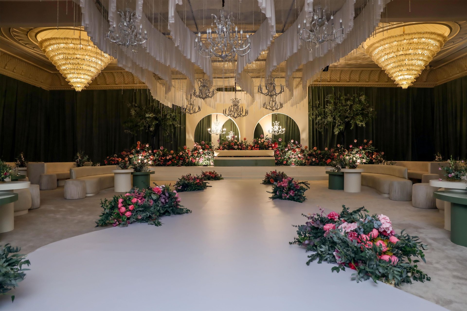 Kempinski Hotel Al Othman-Al Khobar, Saudi Arabia - Ballroom