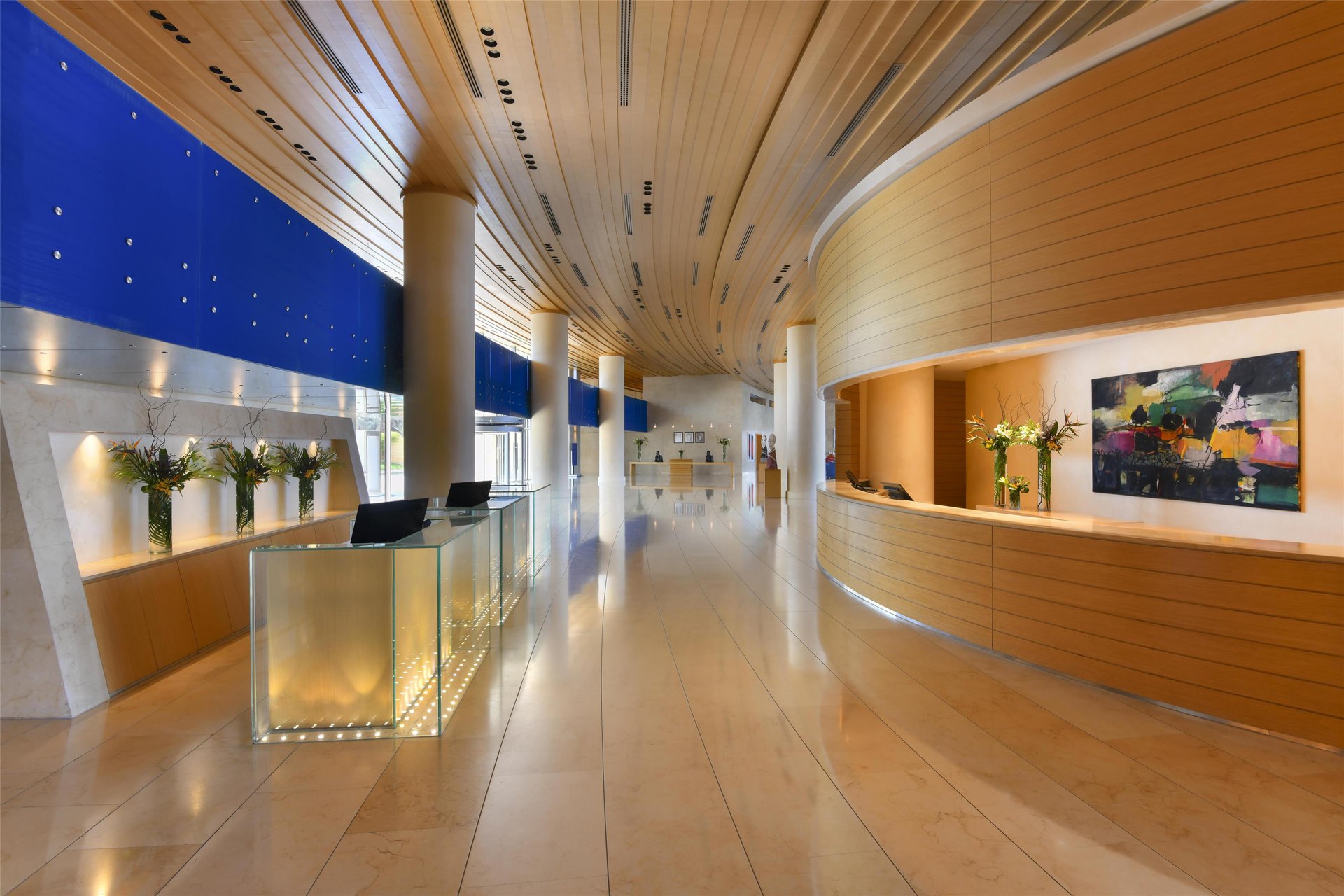 Kempinski Hotel Aqaba - Reception