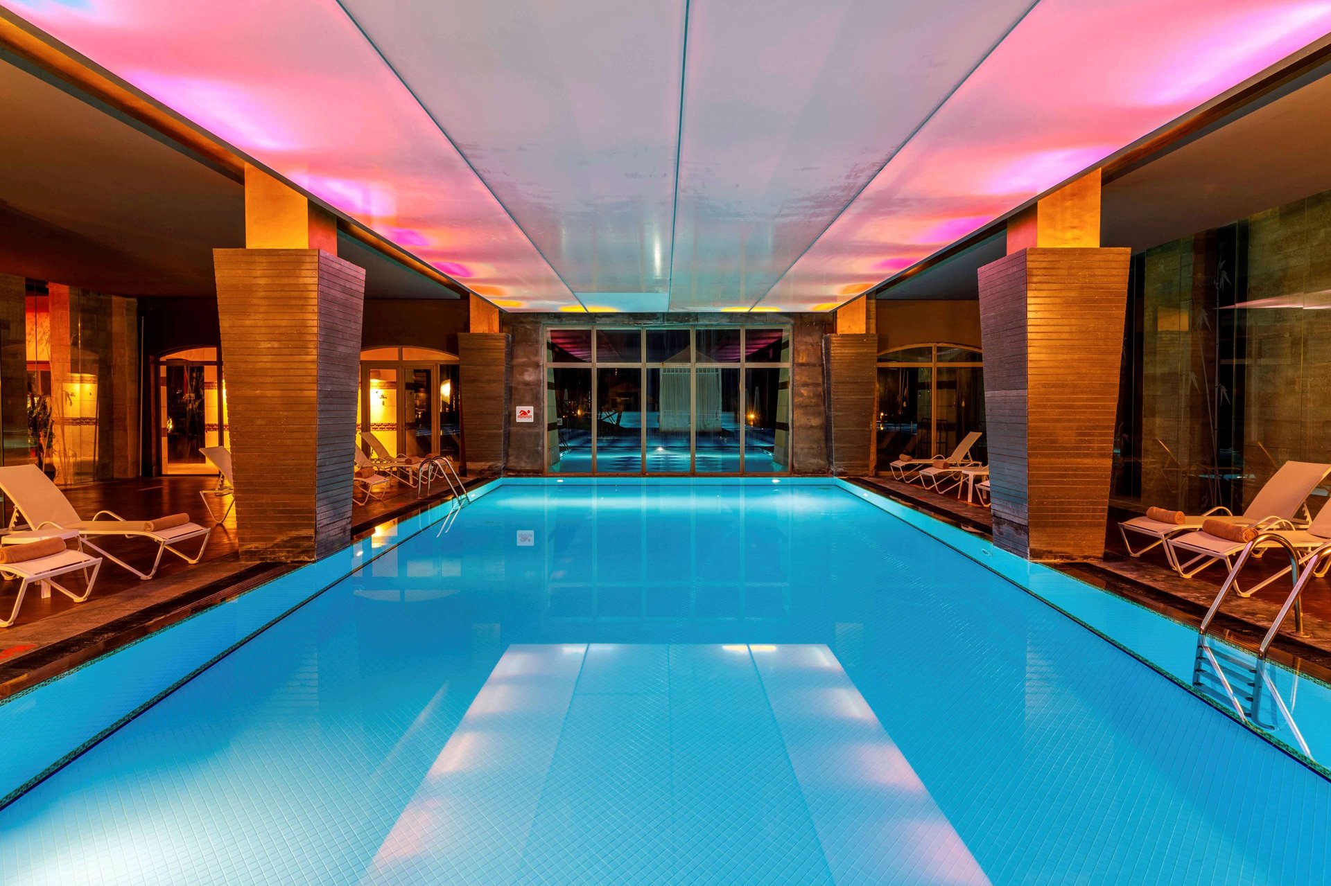 Luxury Spa