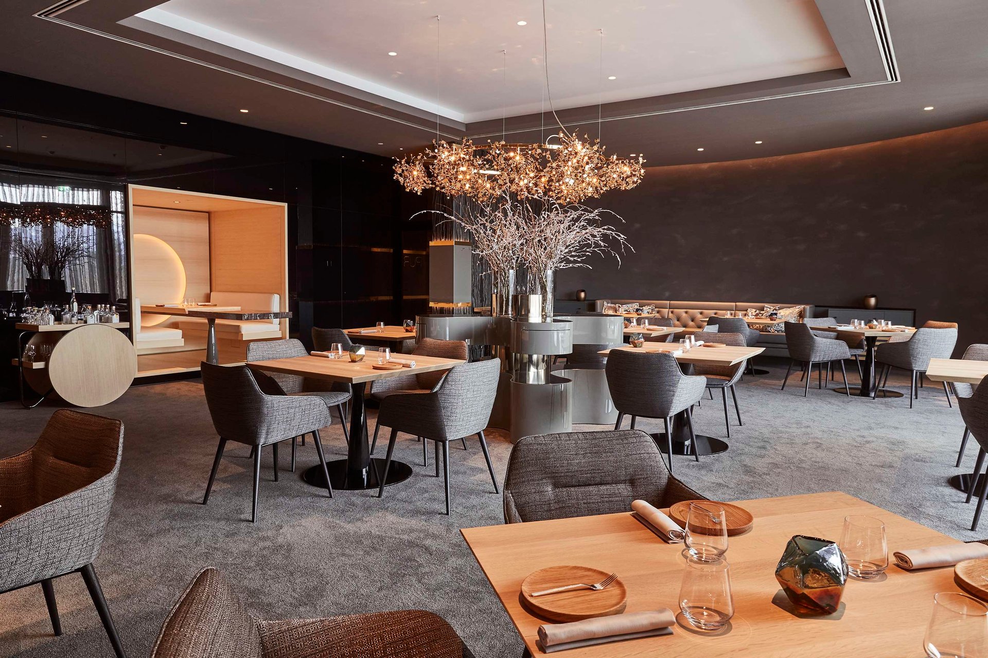 Kempinski Hotel Berchtesgarden - Restaurant