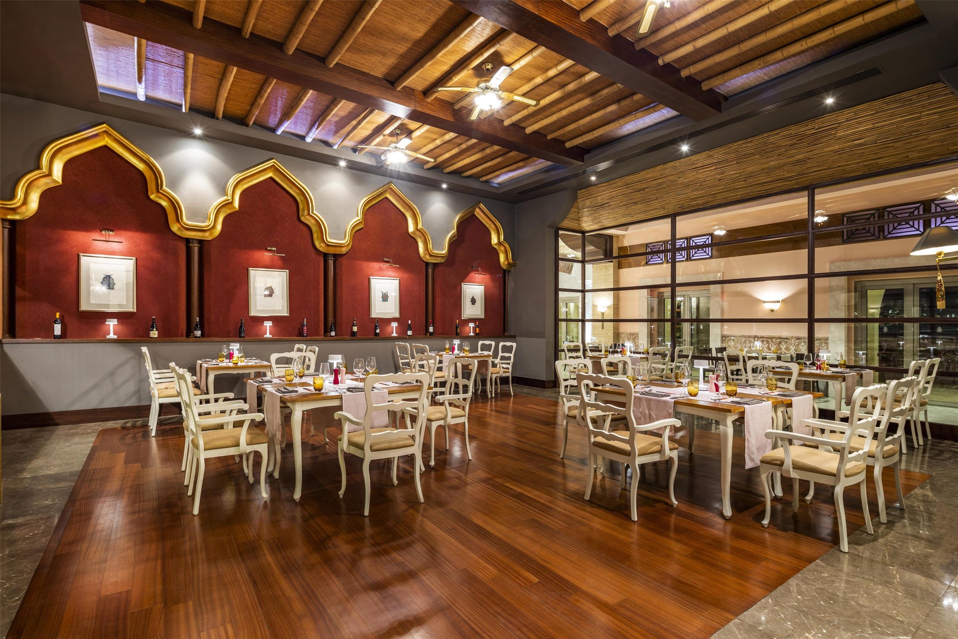 Trader's Spice Restaurant - A la Carte