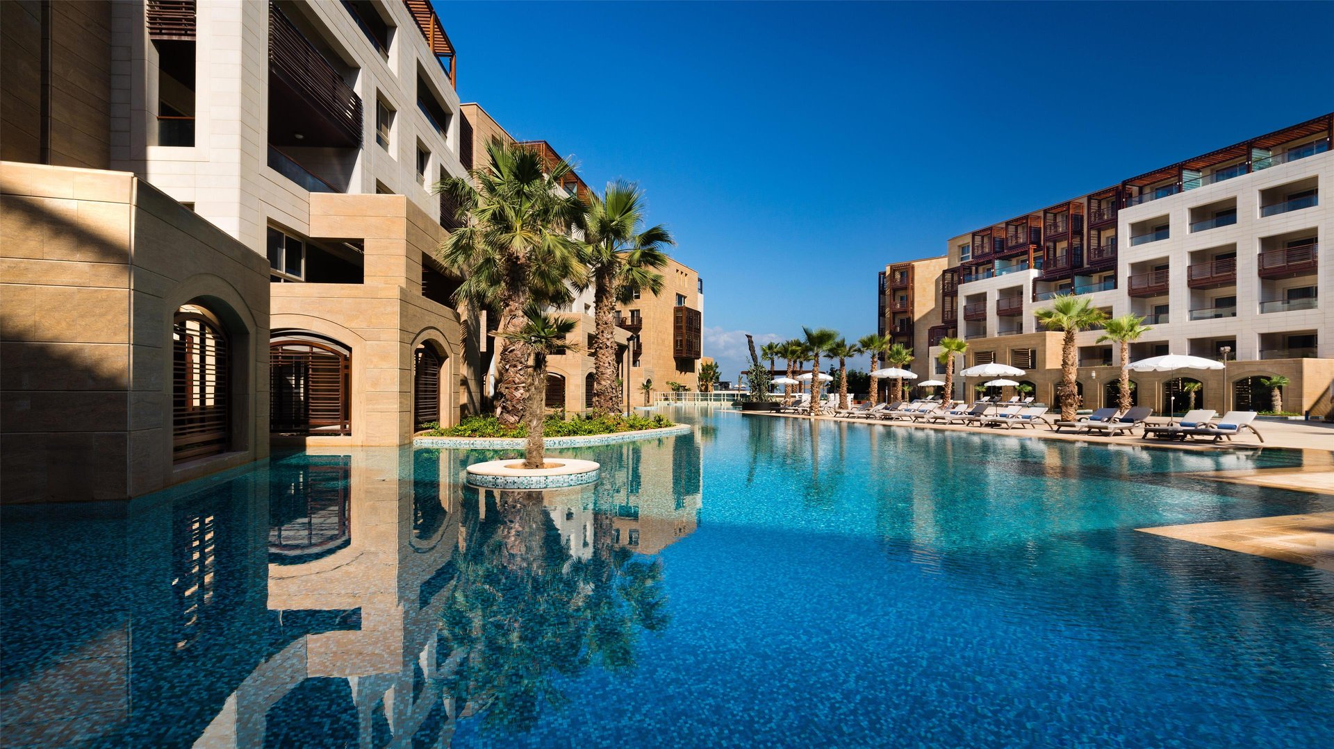 Exclusives Staycation Angebot