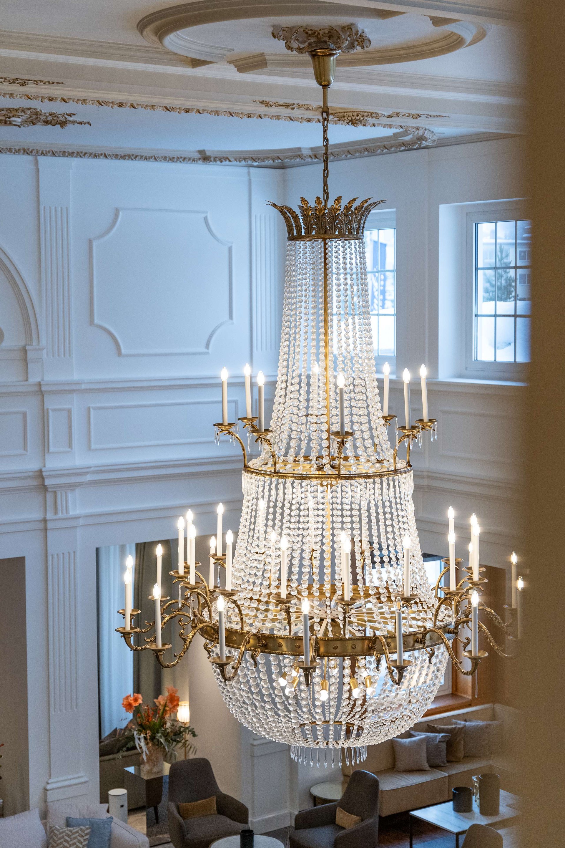 Kempinski Grand Hotel des Bains St.Moritz - Miscellaneous