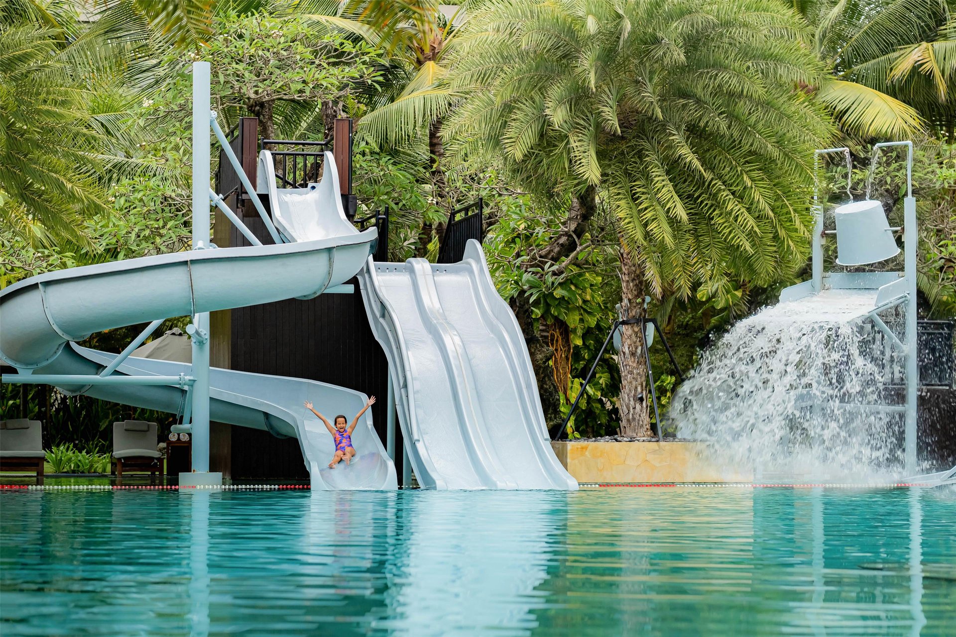 The Apurva Kempinski Bali - Pool - outdoor