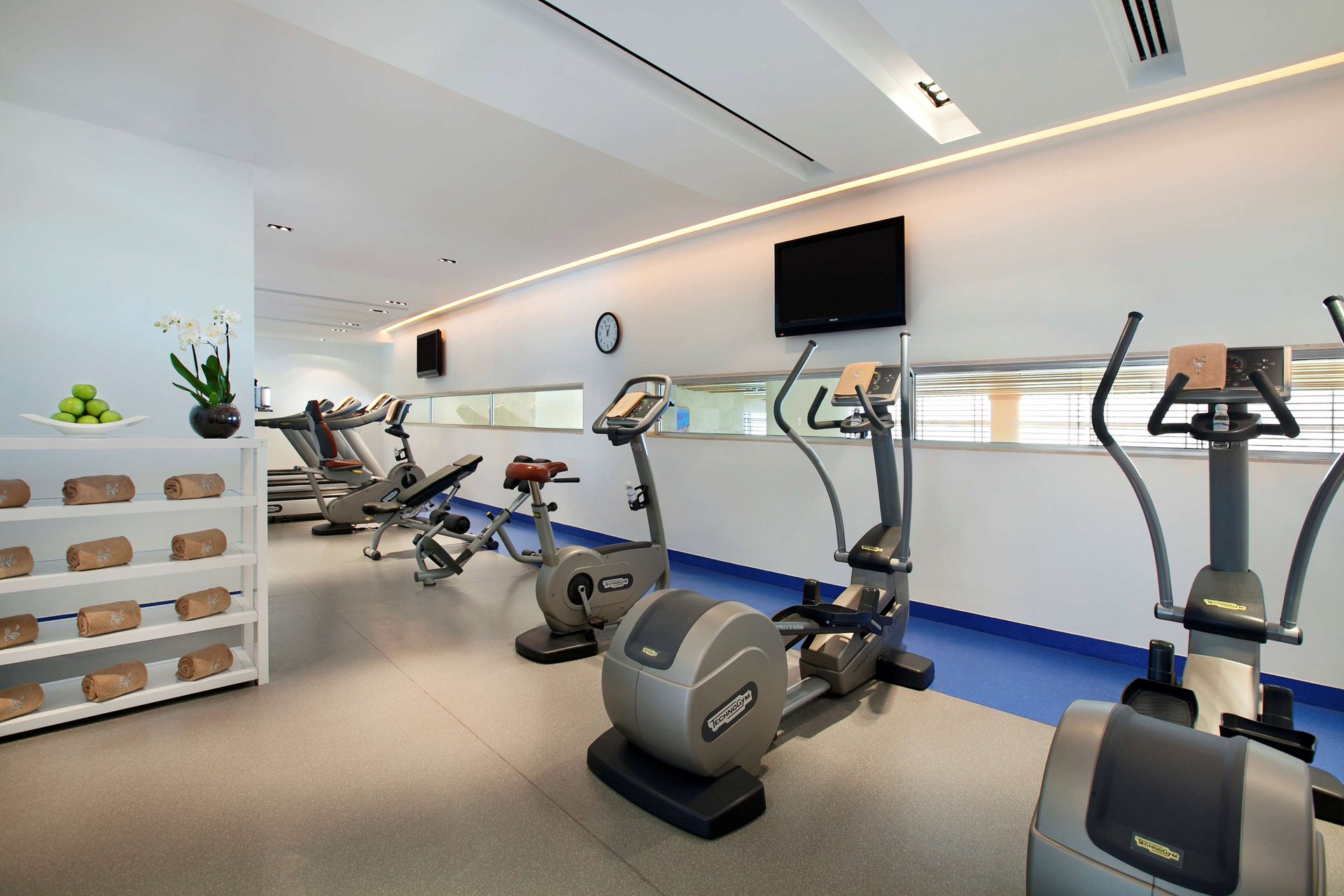 Fitness Centre