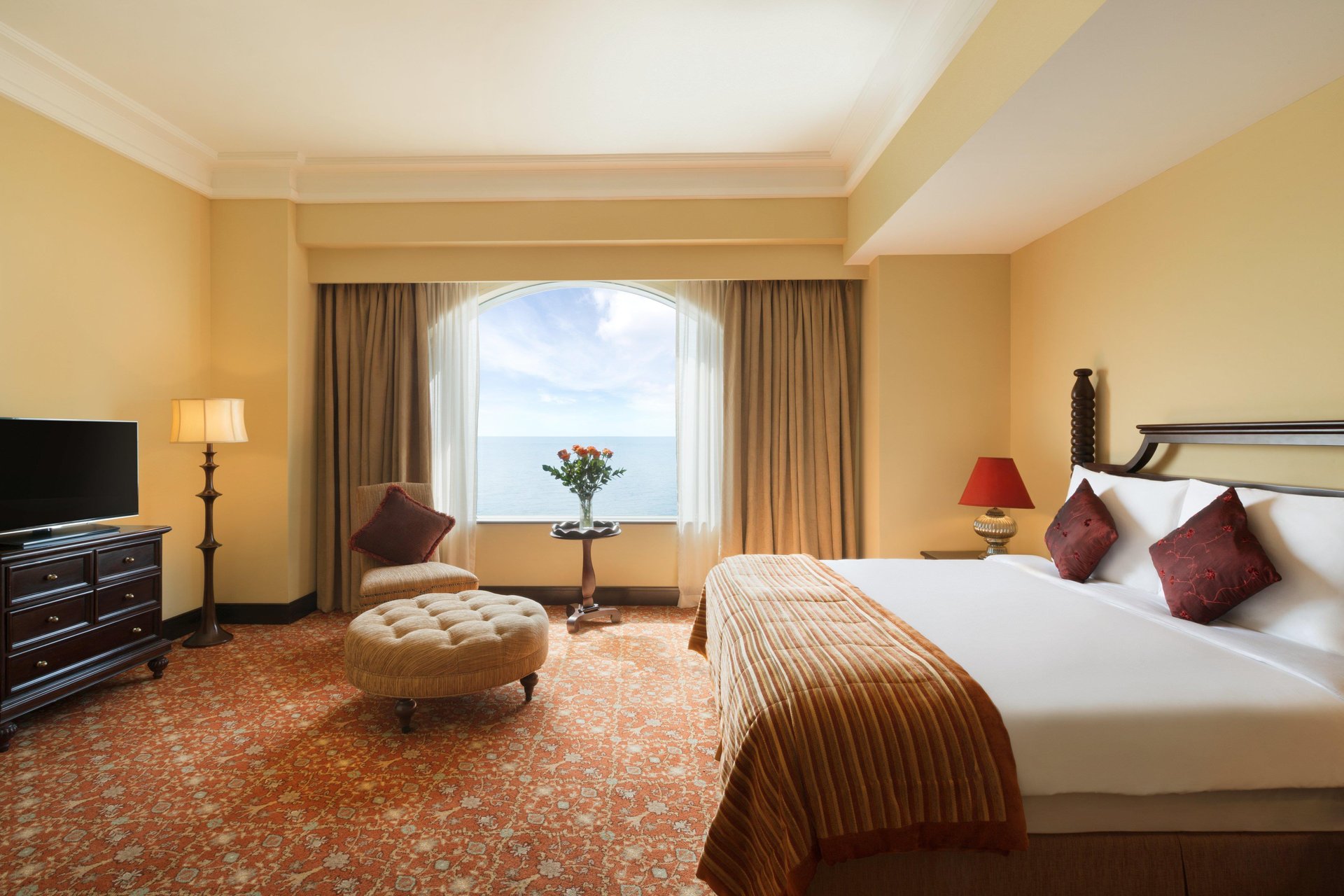 Djibouti Kempinski Palace - Suite