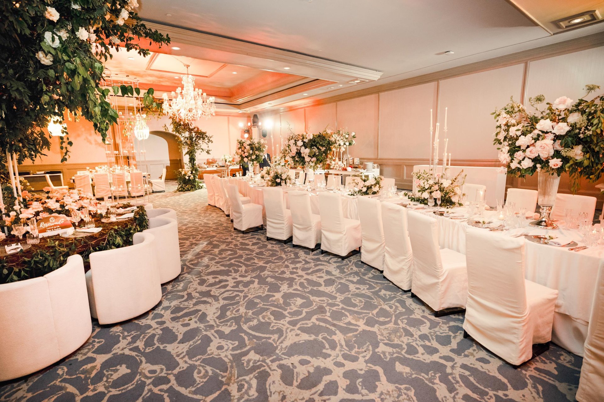 Kempinski Hotel Cancun - Wedding