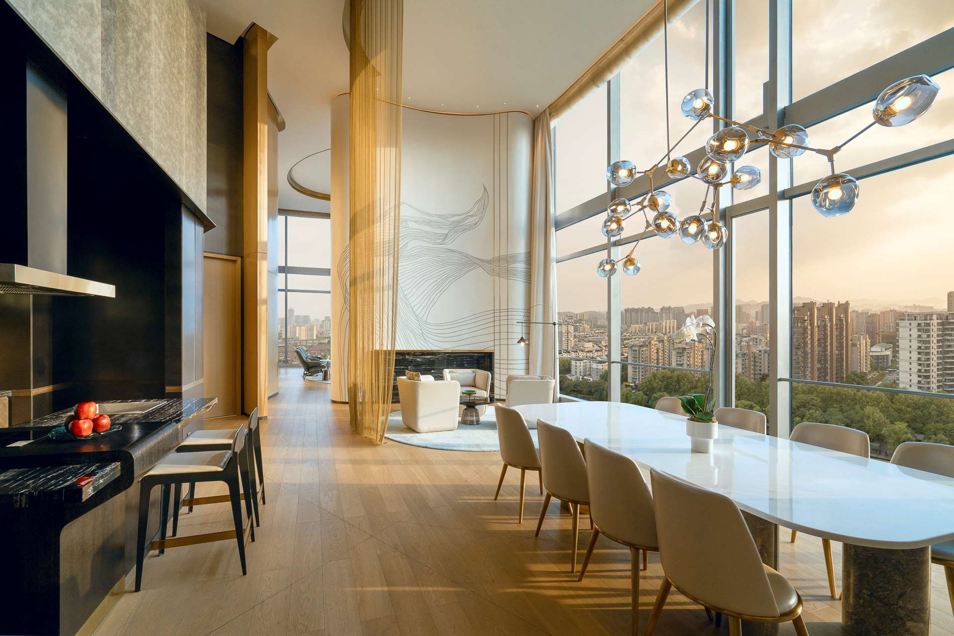 Presidential Suite