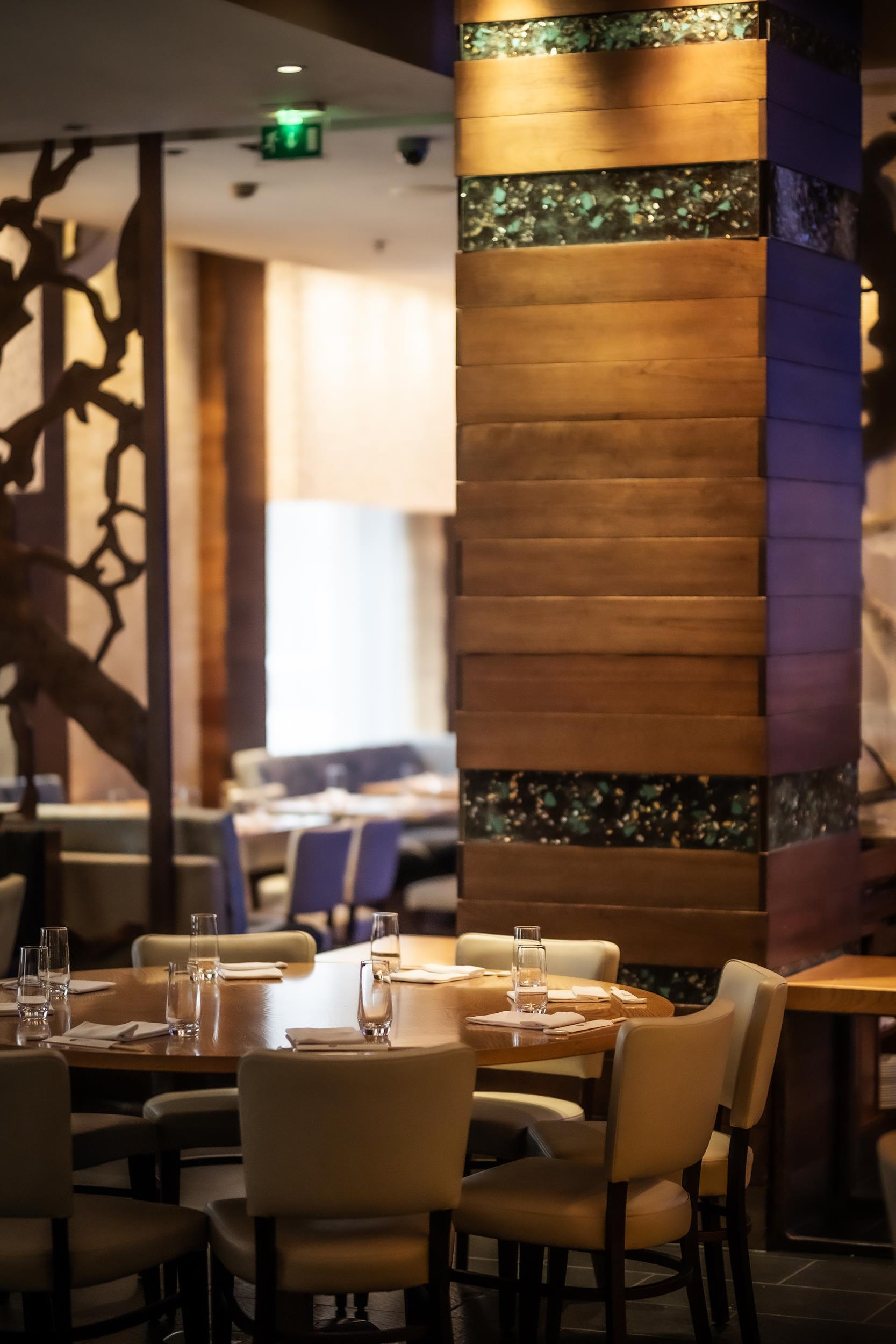 Kempinski Hotel Corvinus Budapest - Restaurant